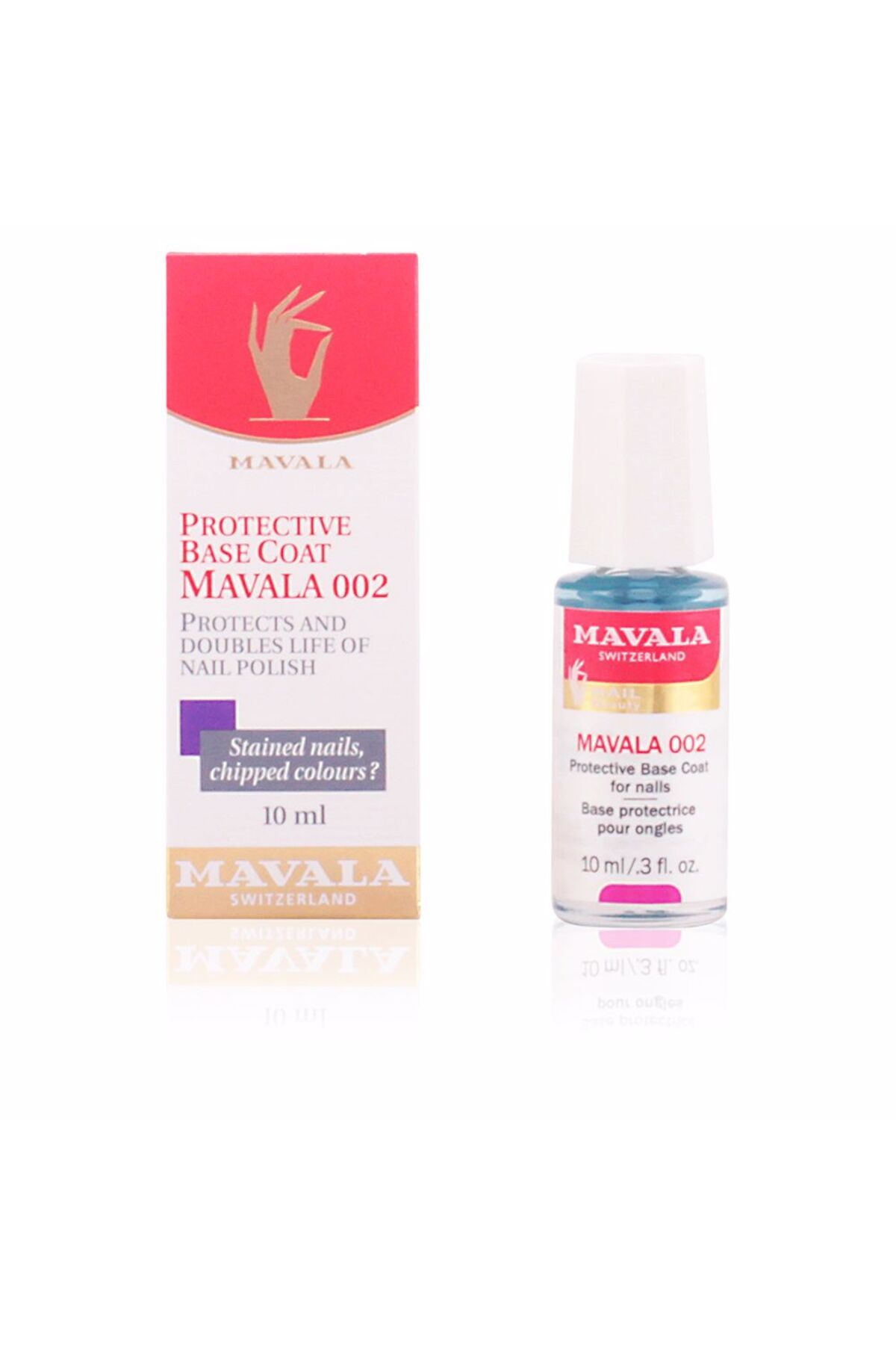 Mavala-Basis Tratante #002 Mavala 10 ml 1