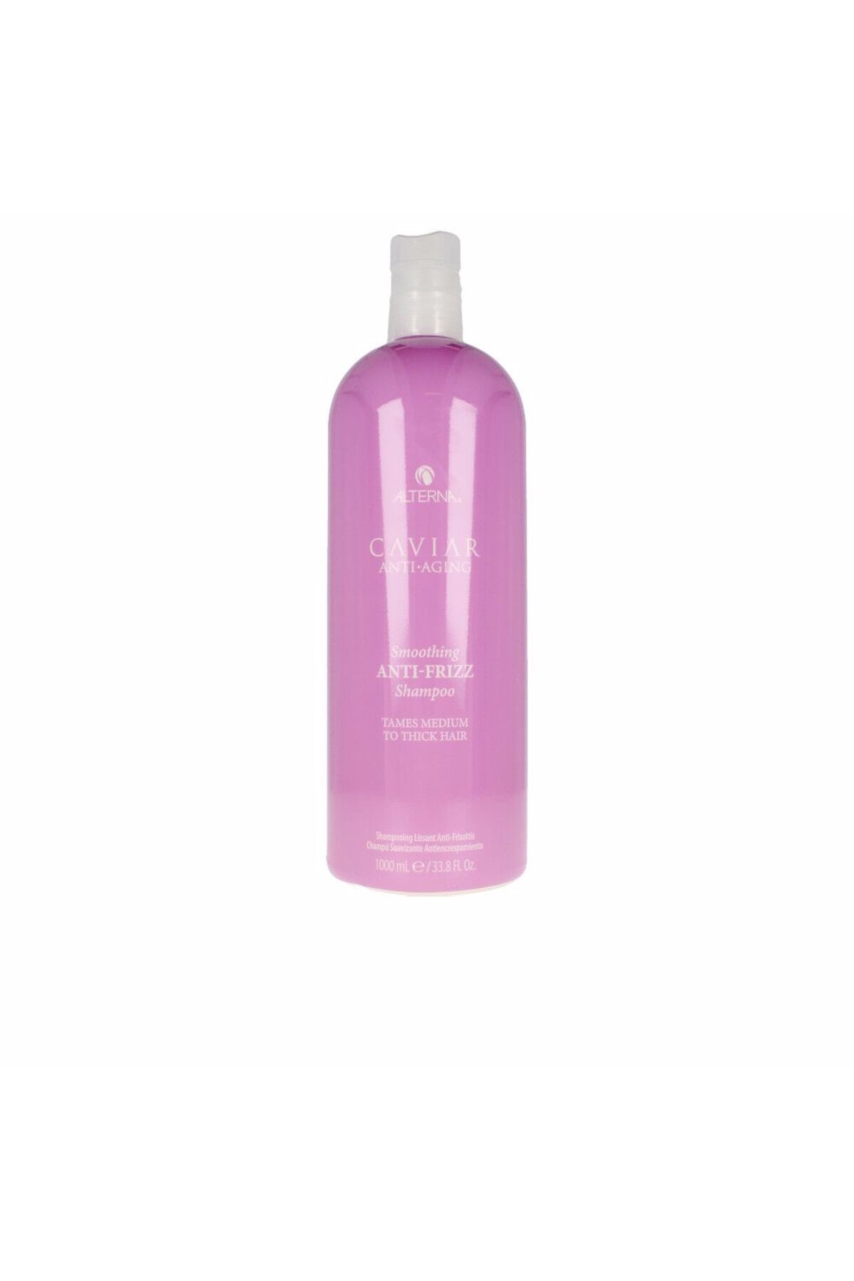 ALTERNA-Kaviarglättendes Anti-Frizz-Shampoo Back Bar Alterna 1000 ml 1