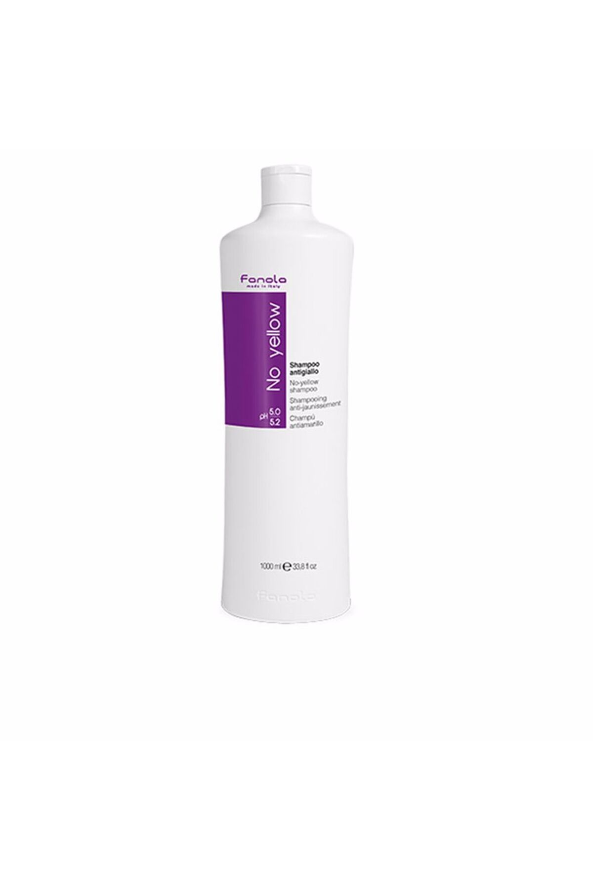 Fanola Anti-Gelb-Shampoo 1000 ml