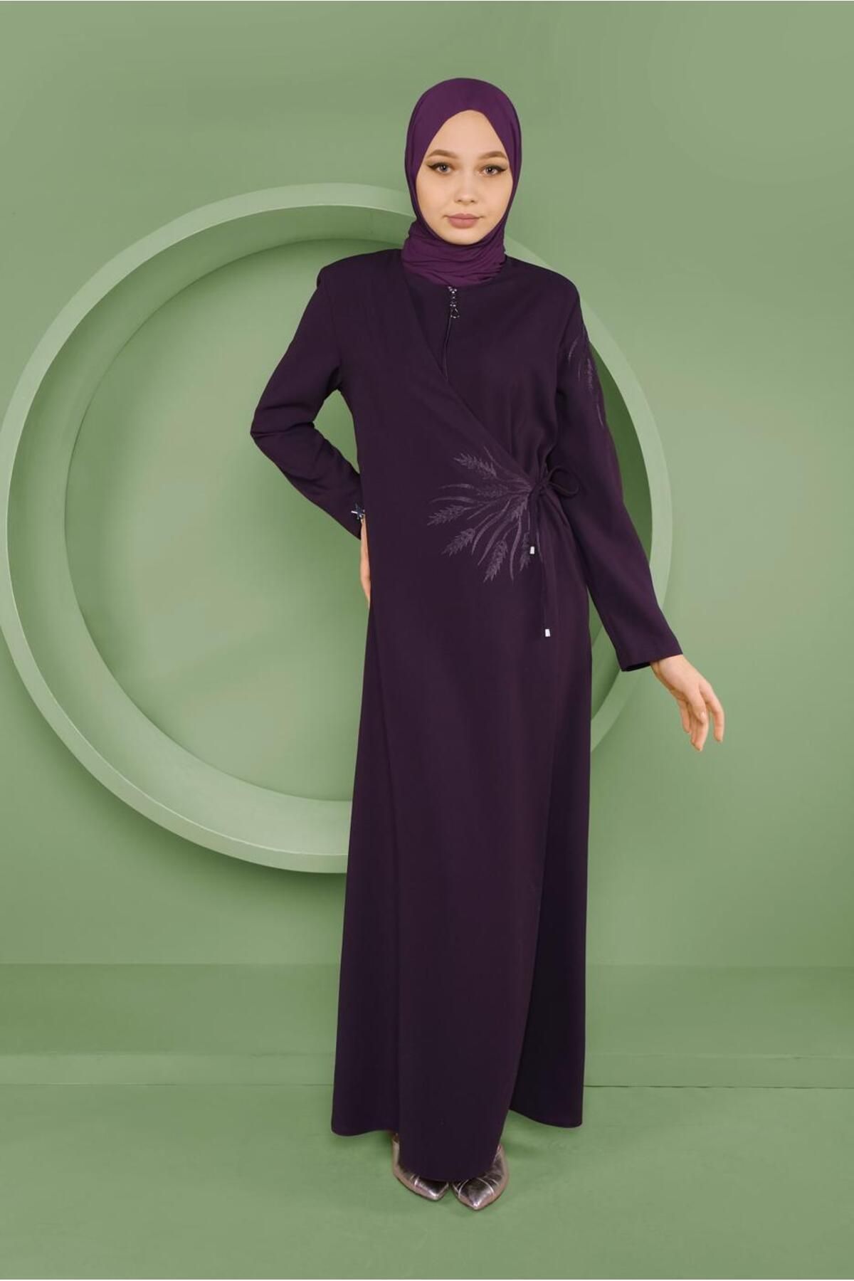 روکش زیپی دوزی شده 10375 Alvina