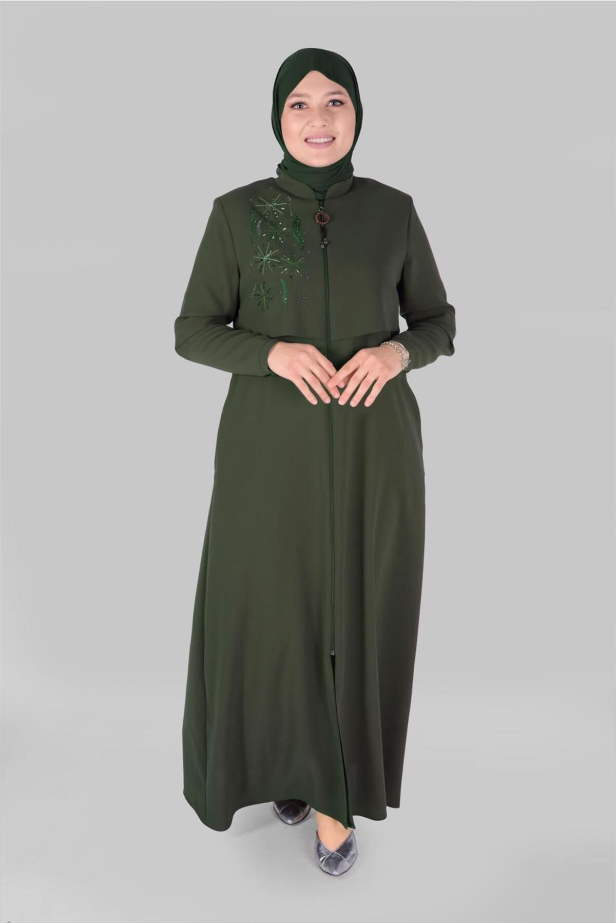 روکش زیپی دوزی شده 10371 Alvina
