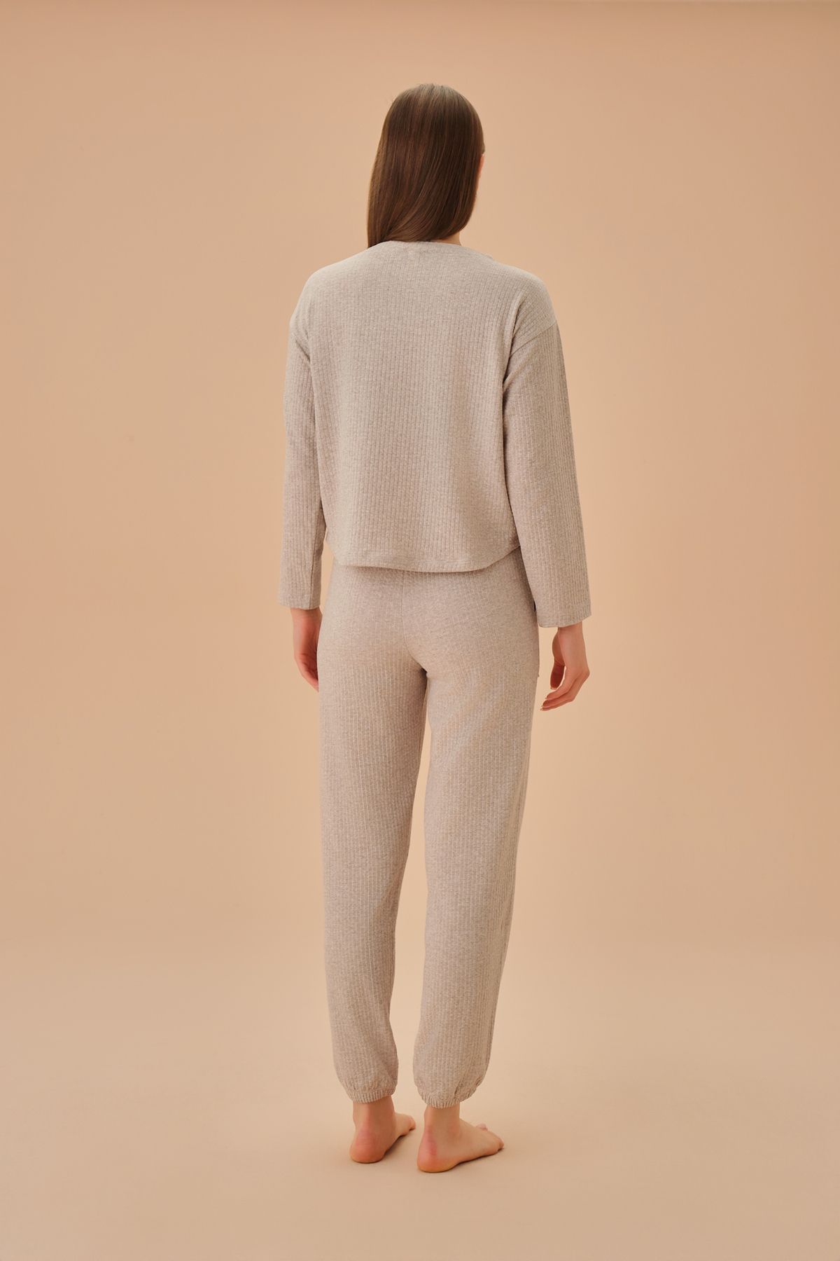 SUWEN-Vafy Pajama Set 4