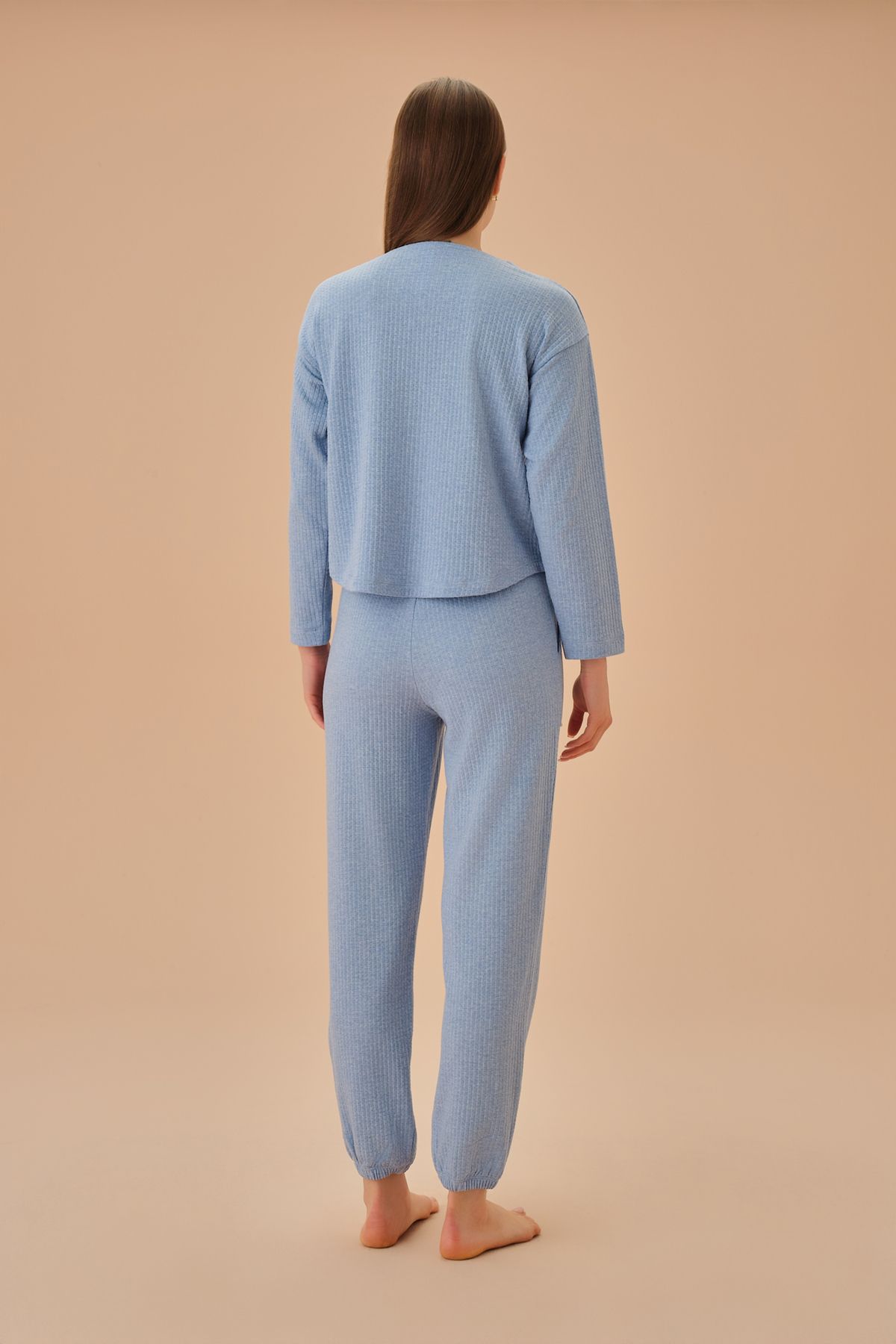 SUWEN-Set de pijamale Vafy 4