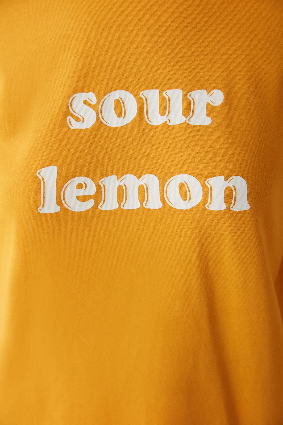 Penti-Base Sour Lemon Pants Pajama Set 3