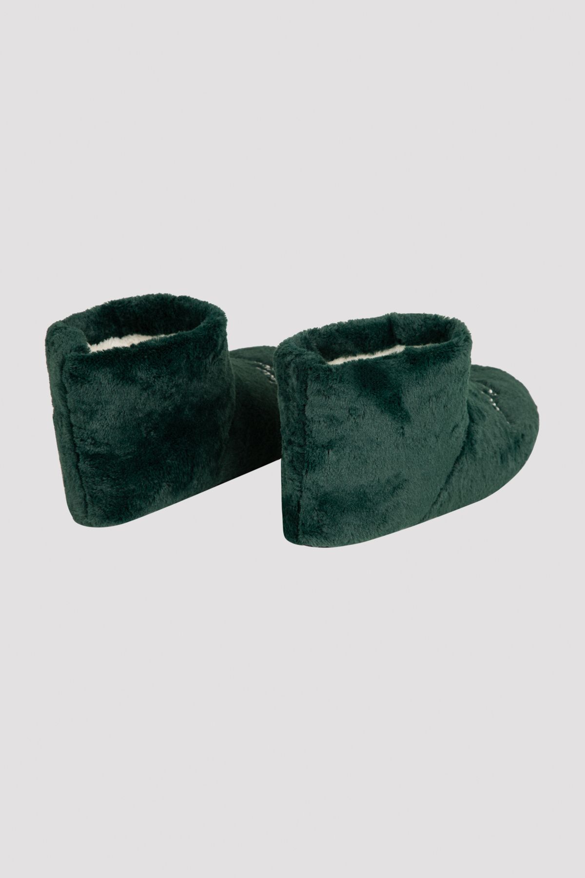 Penti-Dg K.green Green Coldest Night Booties 3