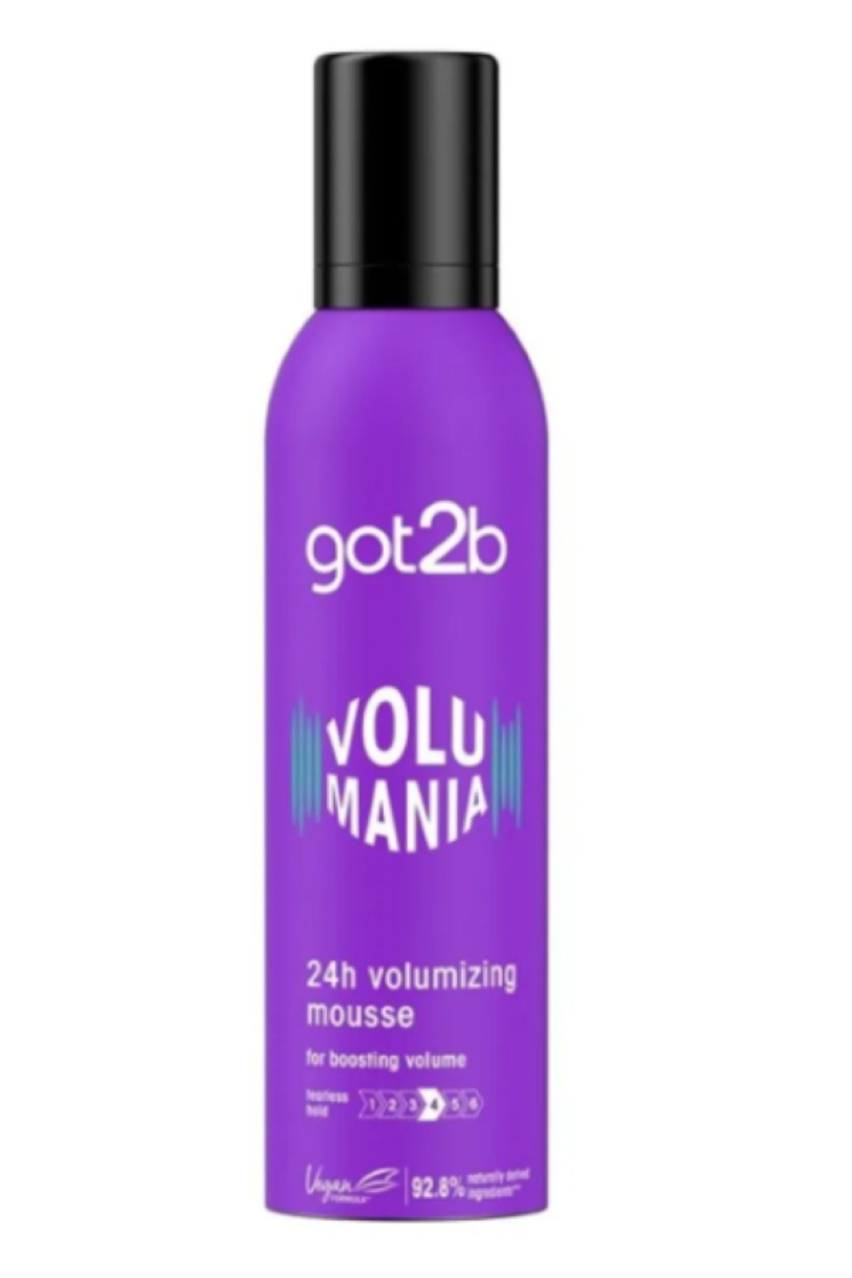 Got2B Volumanıac Köpük 250 ml