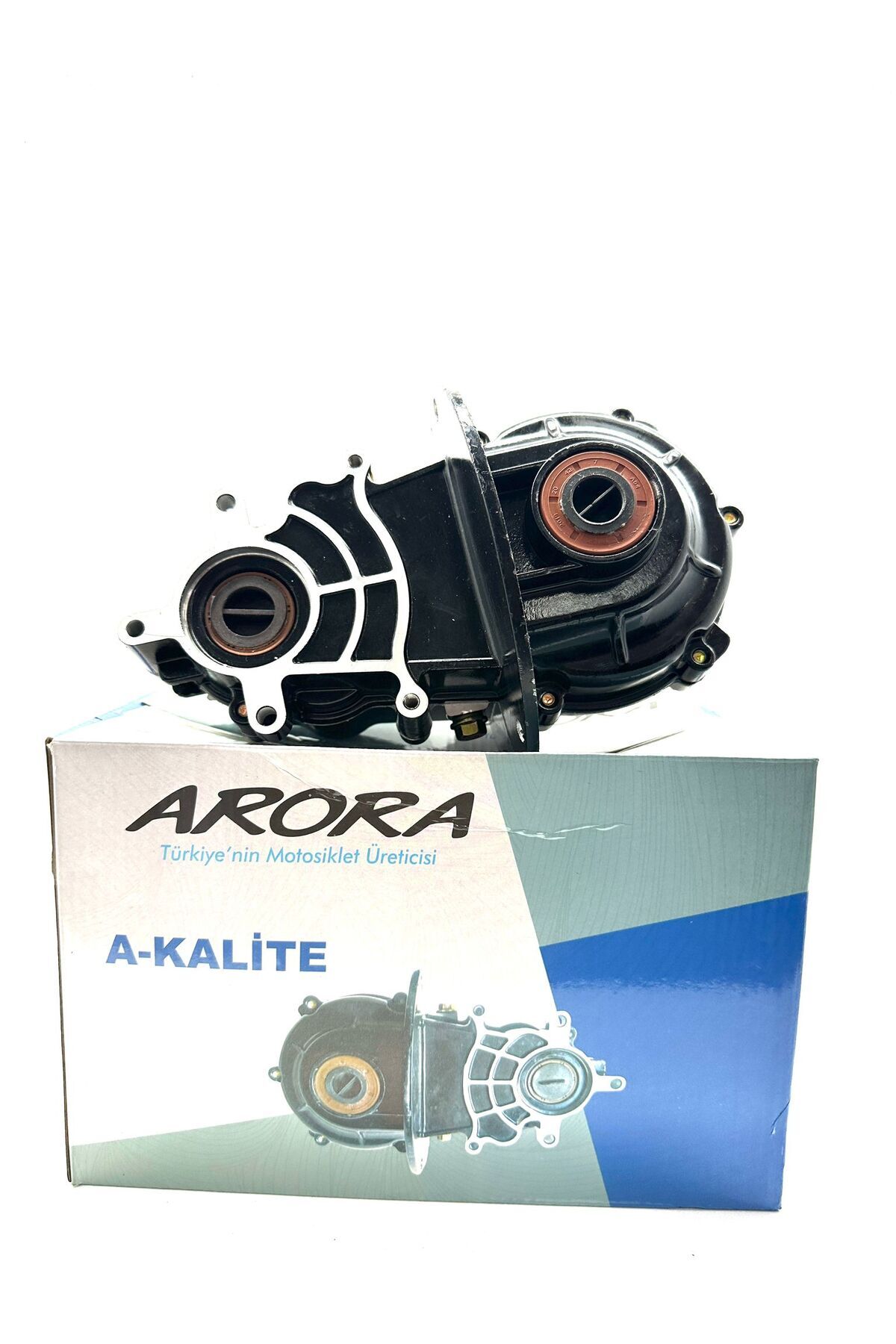 Arora Şanzıman Kutusu 3 Tekerli Kasalı 18 Dişli