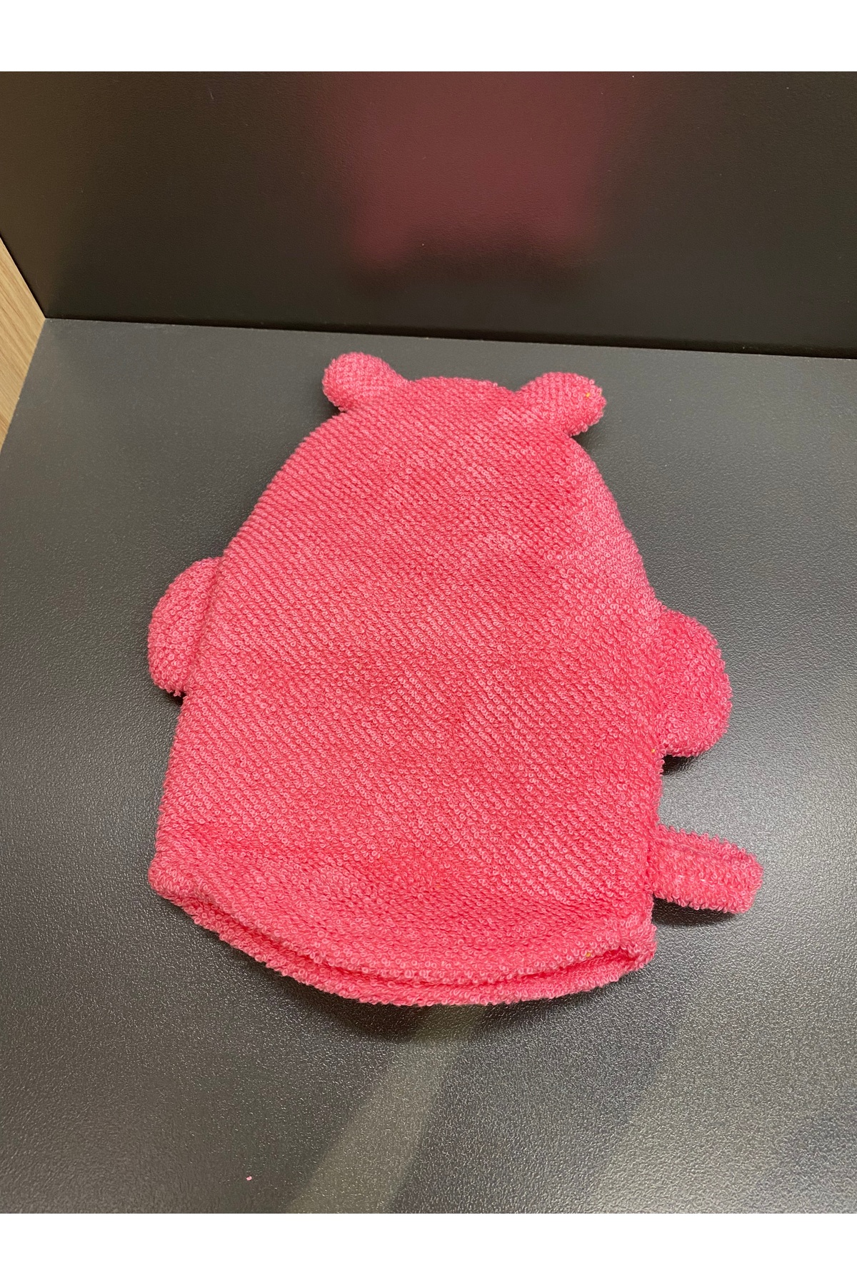 MİNİ TURUNCU BUTİK Banyo Kuklası Oyuncağı Çocuk Kesesi Arkadaşı fotoğrafı 2 (önizleme)