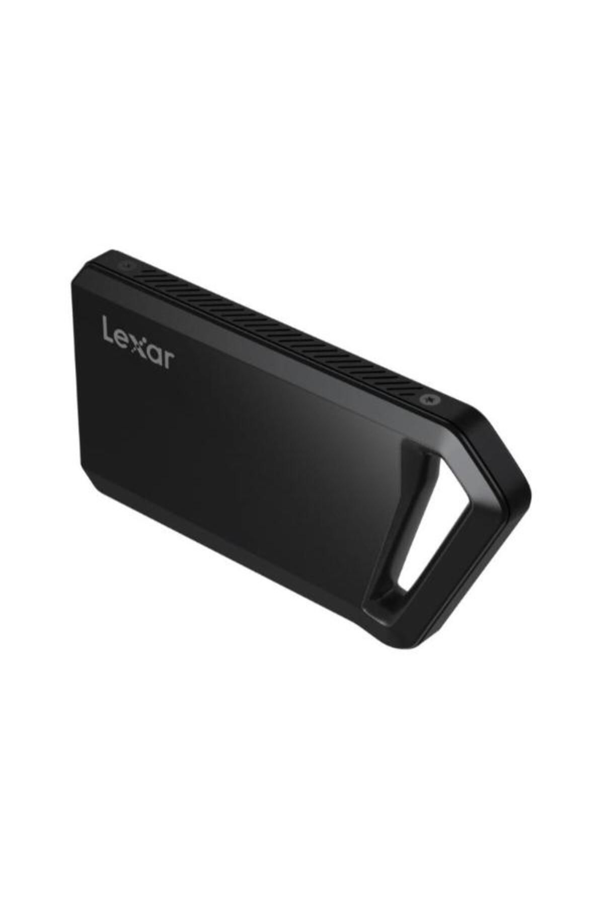Lexar-External 4Tb Lsl600X004T-Rnbng 2000Mb/S USB 3.2 Portable Ssd Disk 4