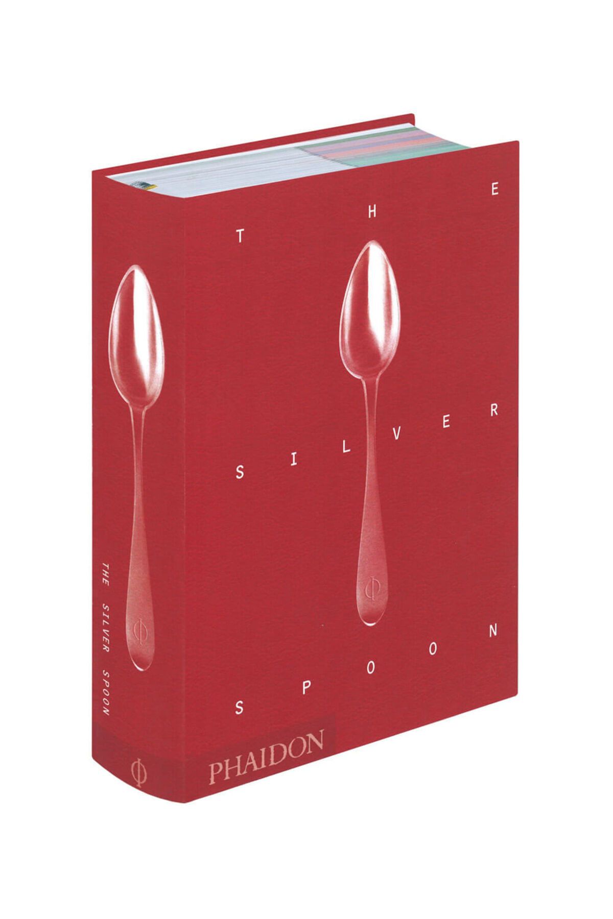 Phaidon The Silver Spoon 9780714862453