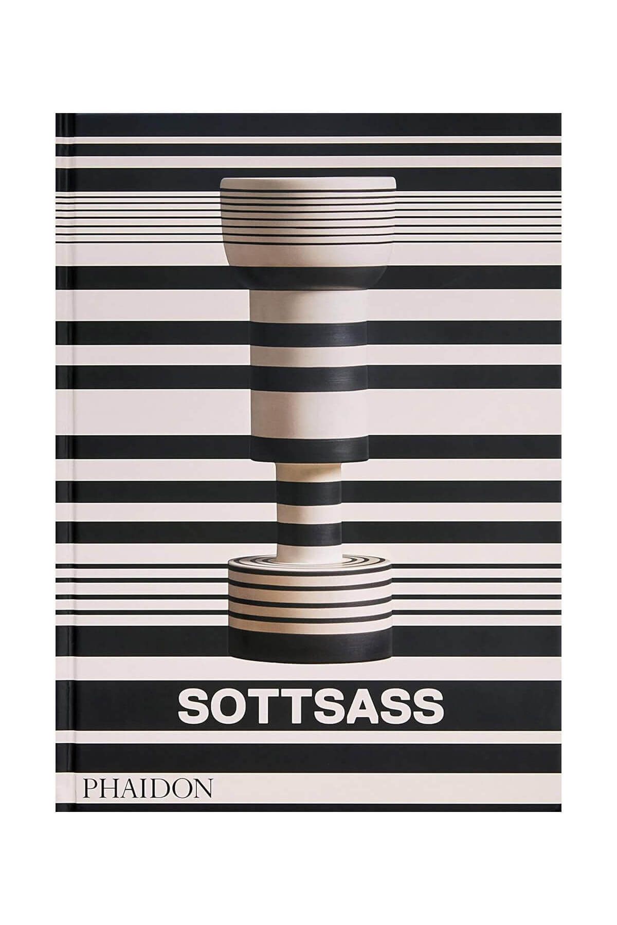 Phaidon Ettore Sottsass 9781838665739