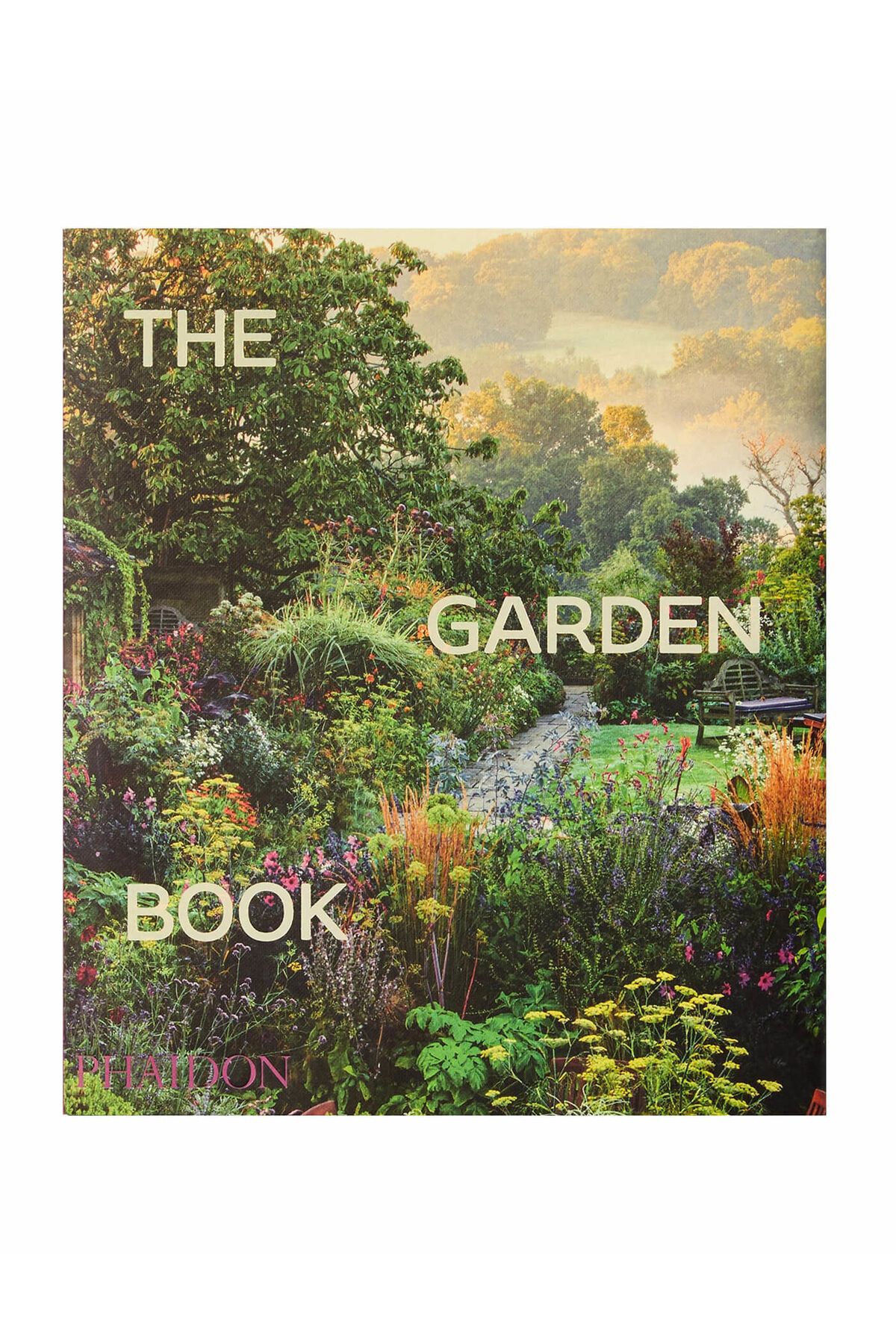 Phaidon The Garden Book 9781838663209