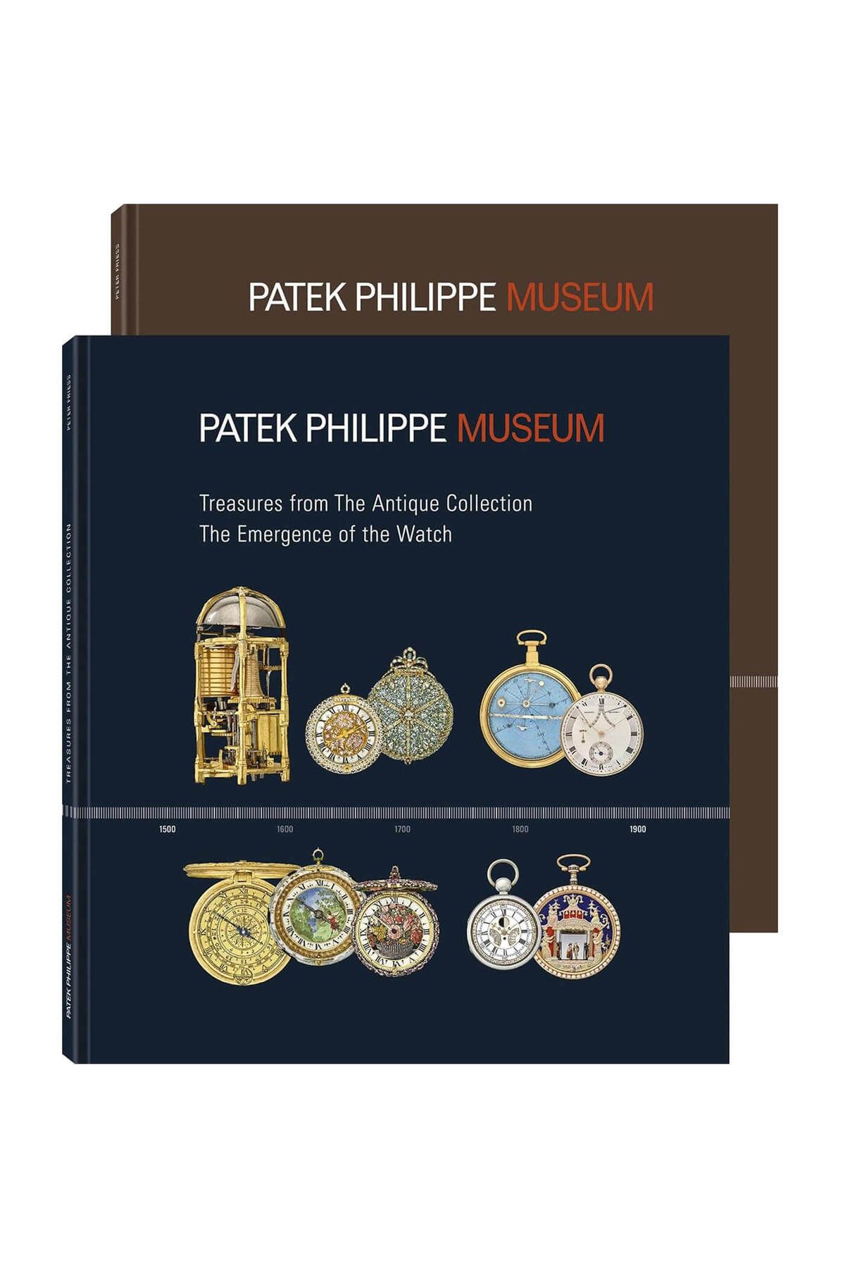 teNEues Treasures From The Patek Philippe Museum 9783961713707