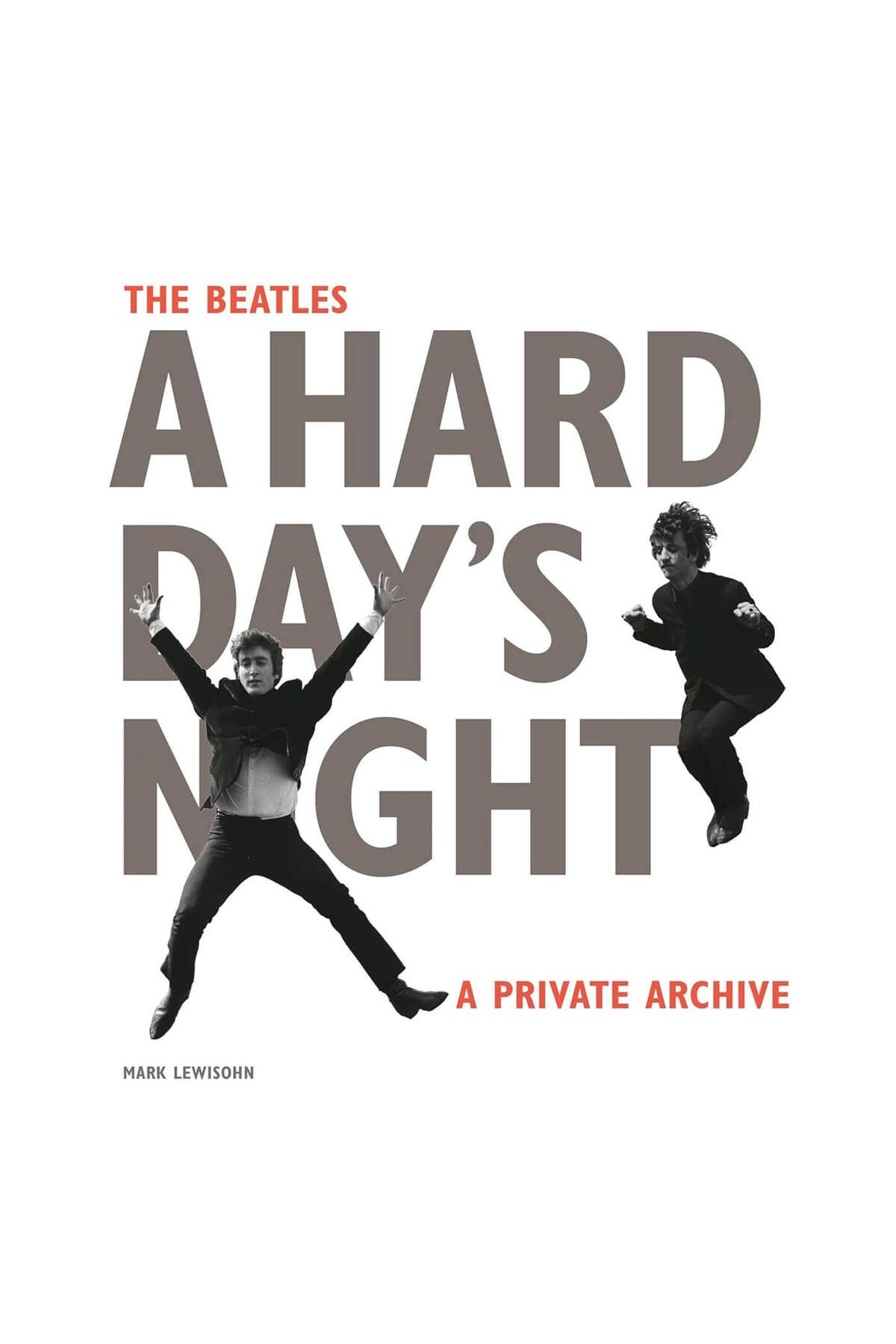 Phaidon The Beatles A Hard Days Night 9780714871851