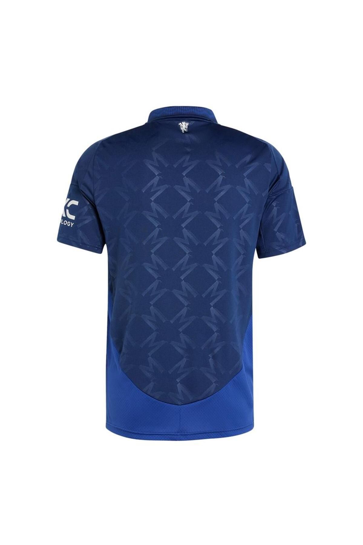 adidas-MUFC A Jsy Men's Jersey Iu1390 3