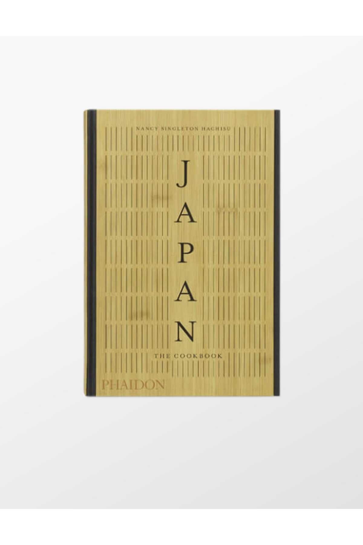 Phaidon Japan The Cookbook 9780714874746