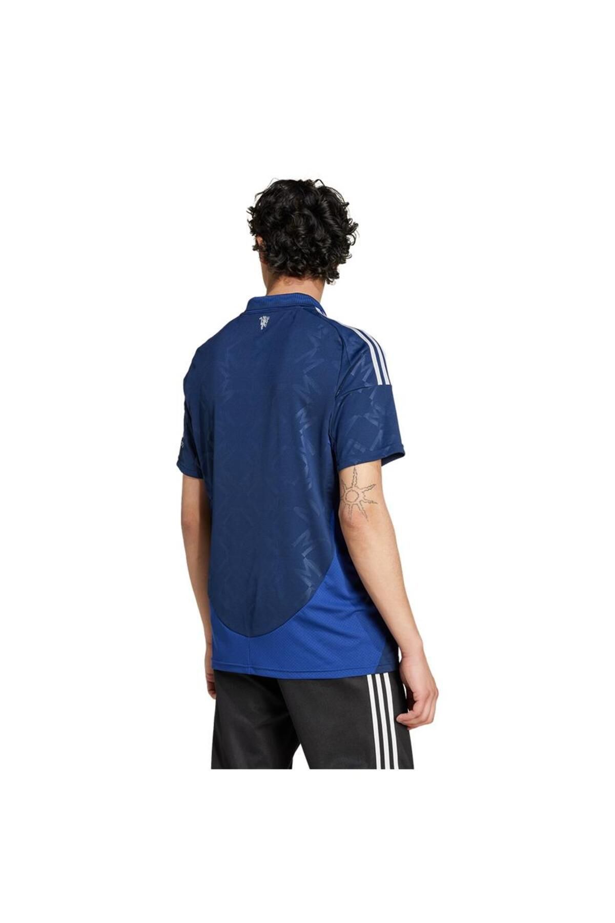 adidas-MUFC A Jsy Men's Jersey Iu1390 6