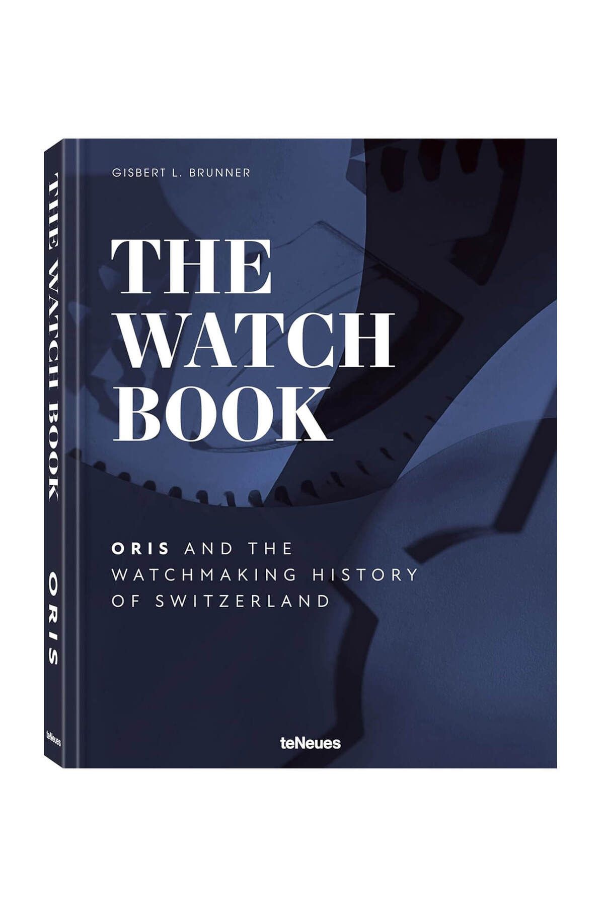 teNEues The Watch Book – Oris 9783961714629