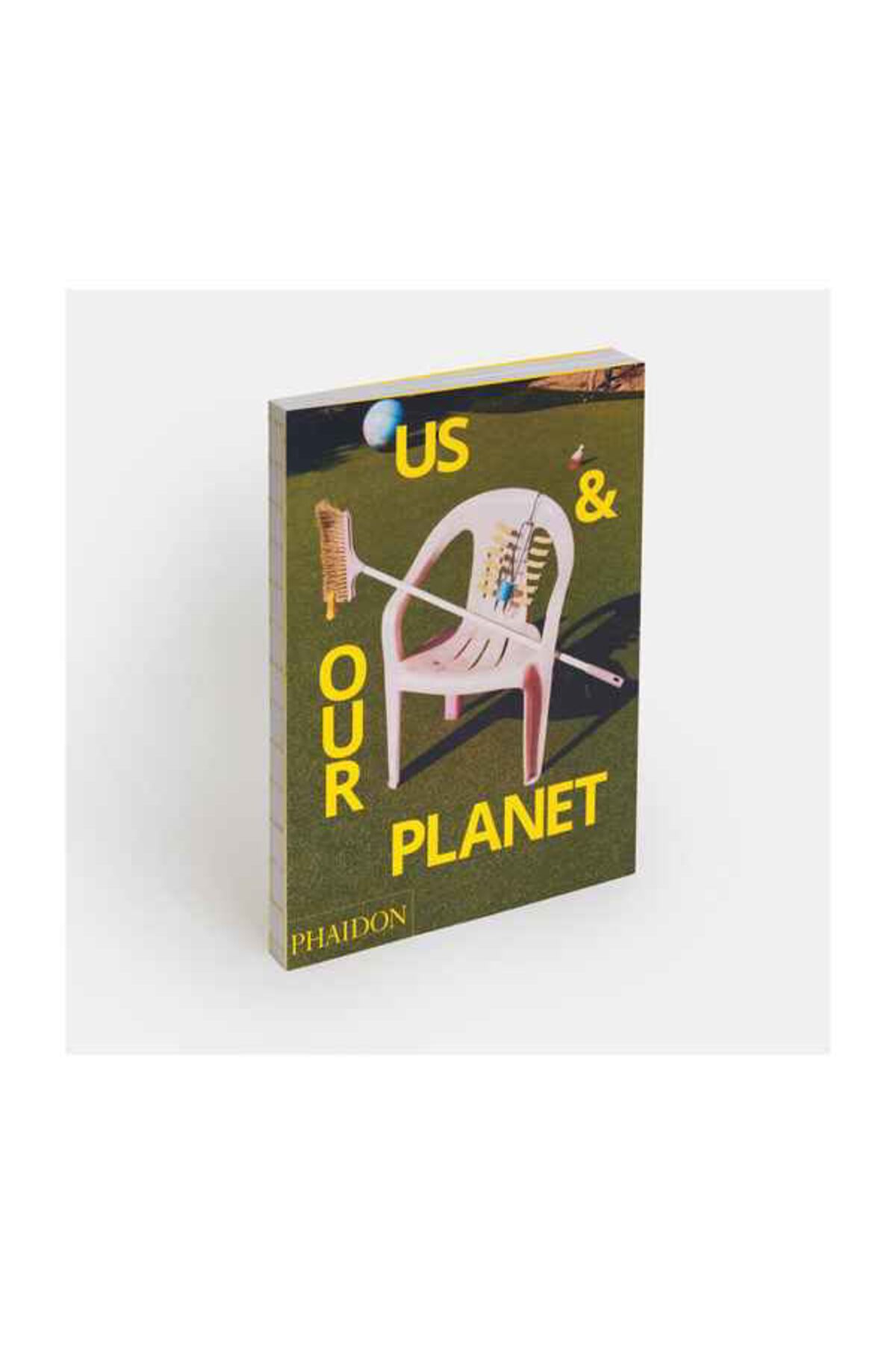 Phaidon Us & Our Planet, This Is How We Live [ıkea] This Is How We Live 9781838664893