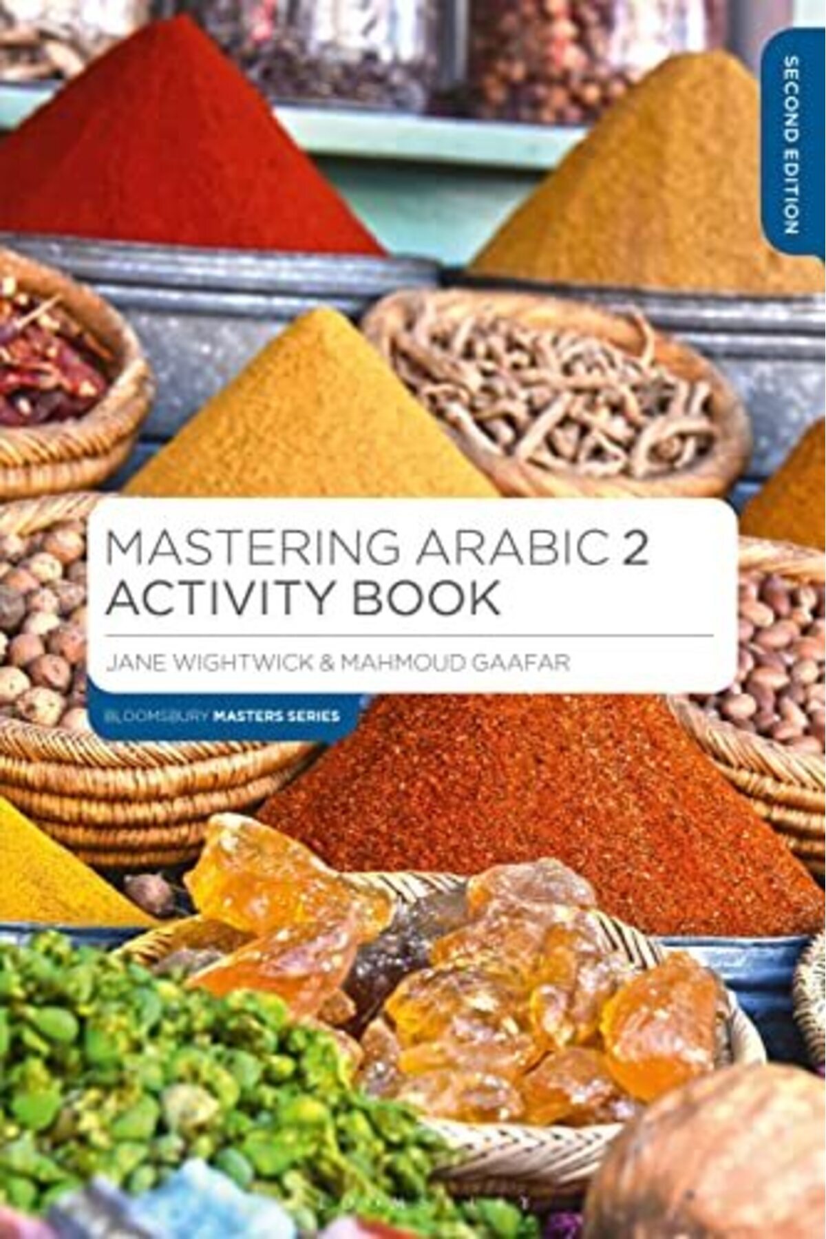 Bloomsbury-Mastering Arabic 2 Activity Book 1