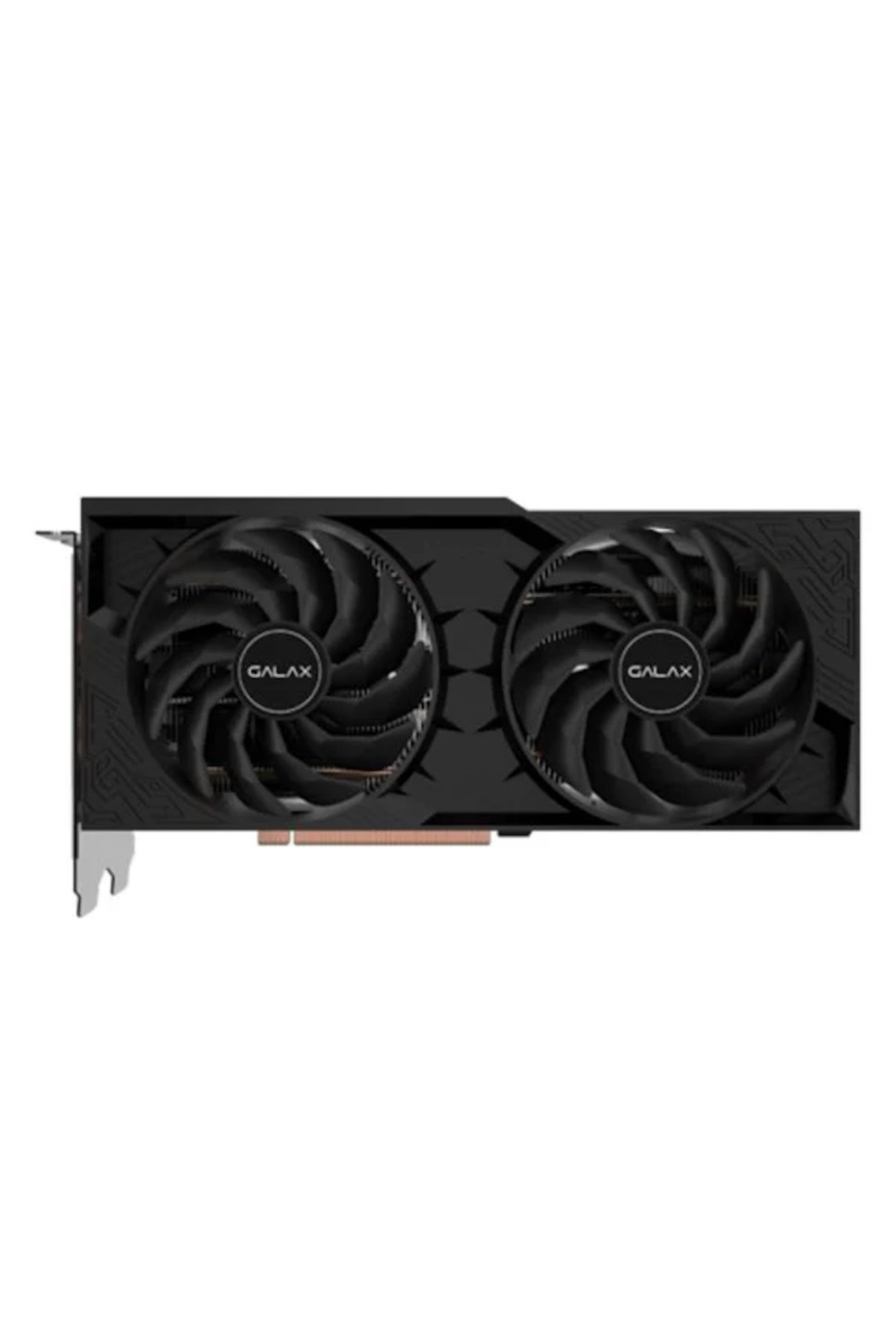 GALAX-Geforce Rtx 4070 D6 - 1 Click Oc, 2X 12Gb Gddr6, 192 Bit Dlss 3 Graphics Card (47Nol7Mdabdx) 2