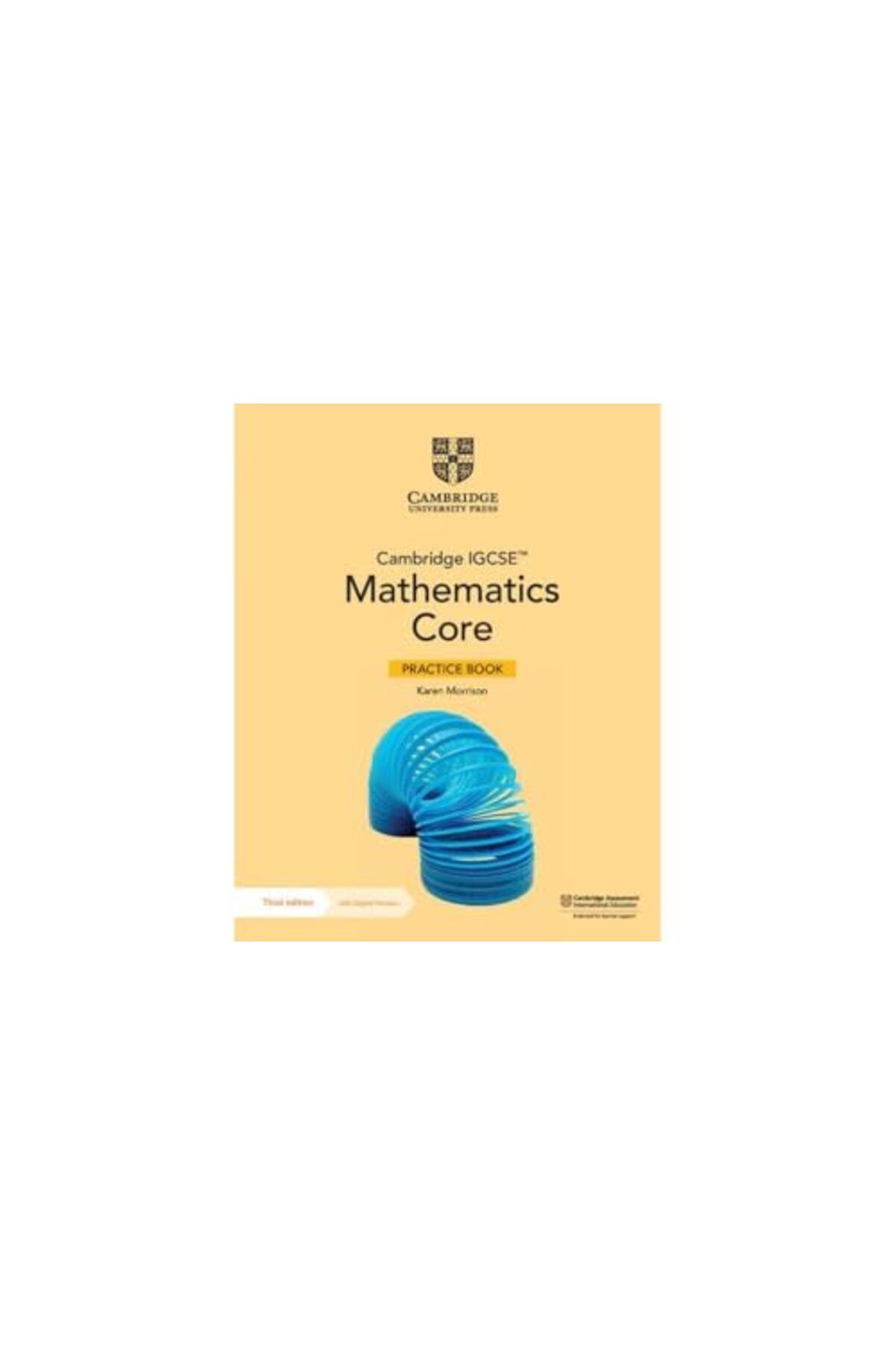 Cambridge University Press-Cambridge IGCSE (TM) Mathematics Core Practice Book with Digital Version (2 Years' Access) 1