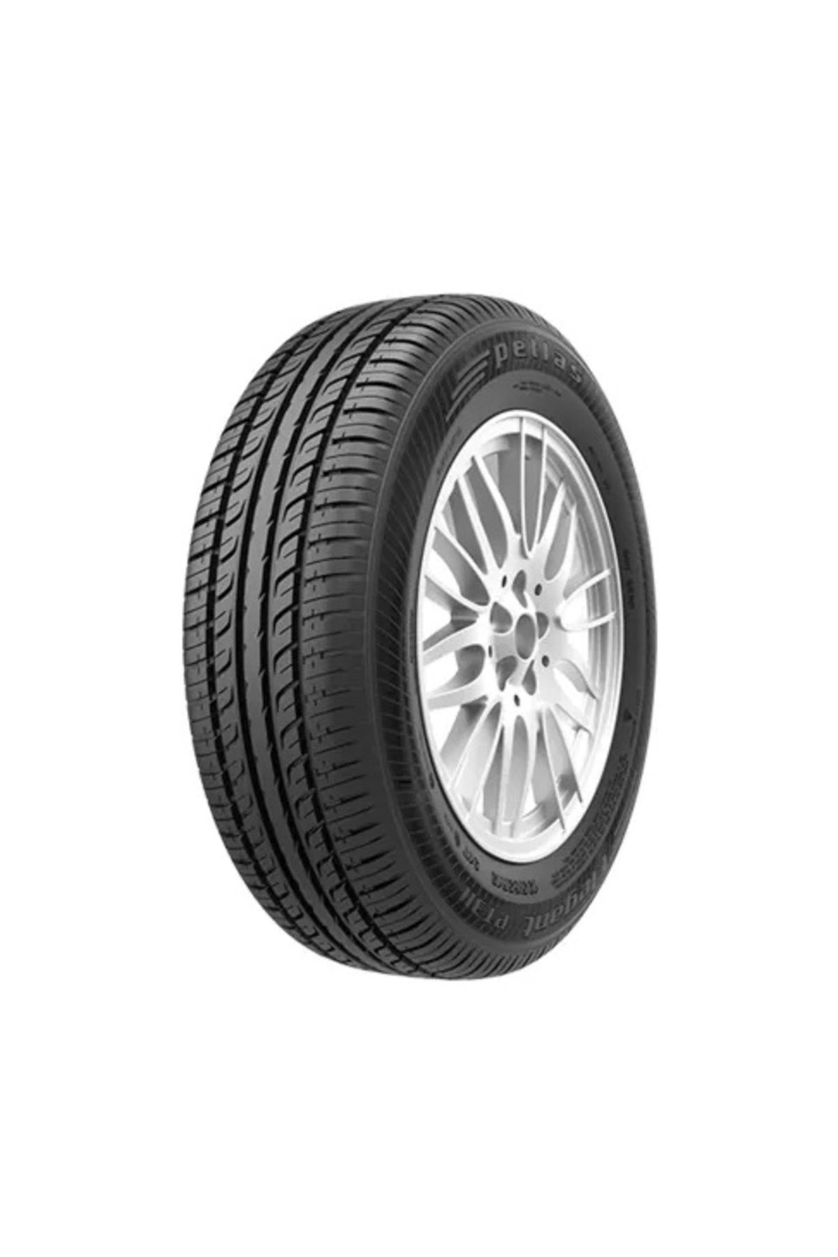 Petlas 175/65 R 14 82t Elegant Pt311 Oto Yaz Lastiği Uyumlu- 2024 Üretimi