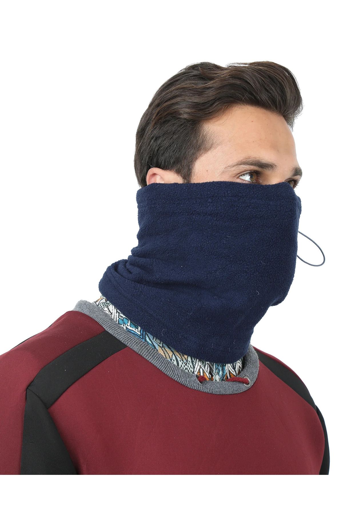 sevateks-Thermal Fleece Unisex Neck Collar 2