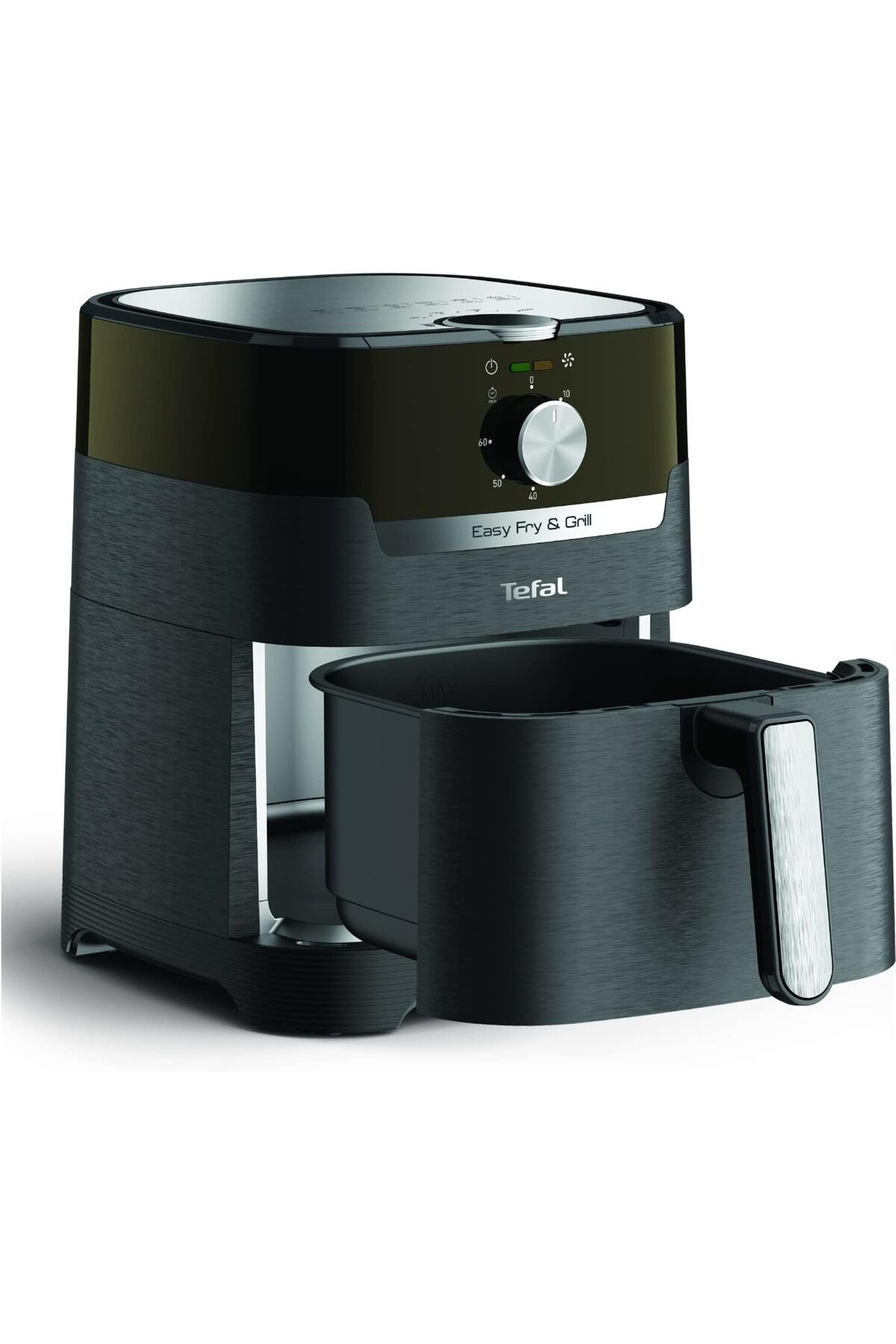 TEFAL-Air Fryer | Easy Fry & Grill 2-in-1 | 4.2 L Capacity | 1550 W | Healthy Cooking | Adjustable T 5