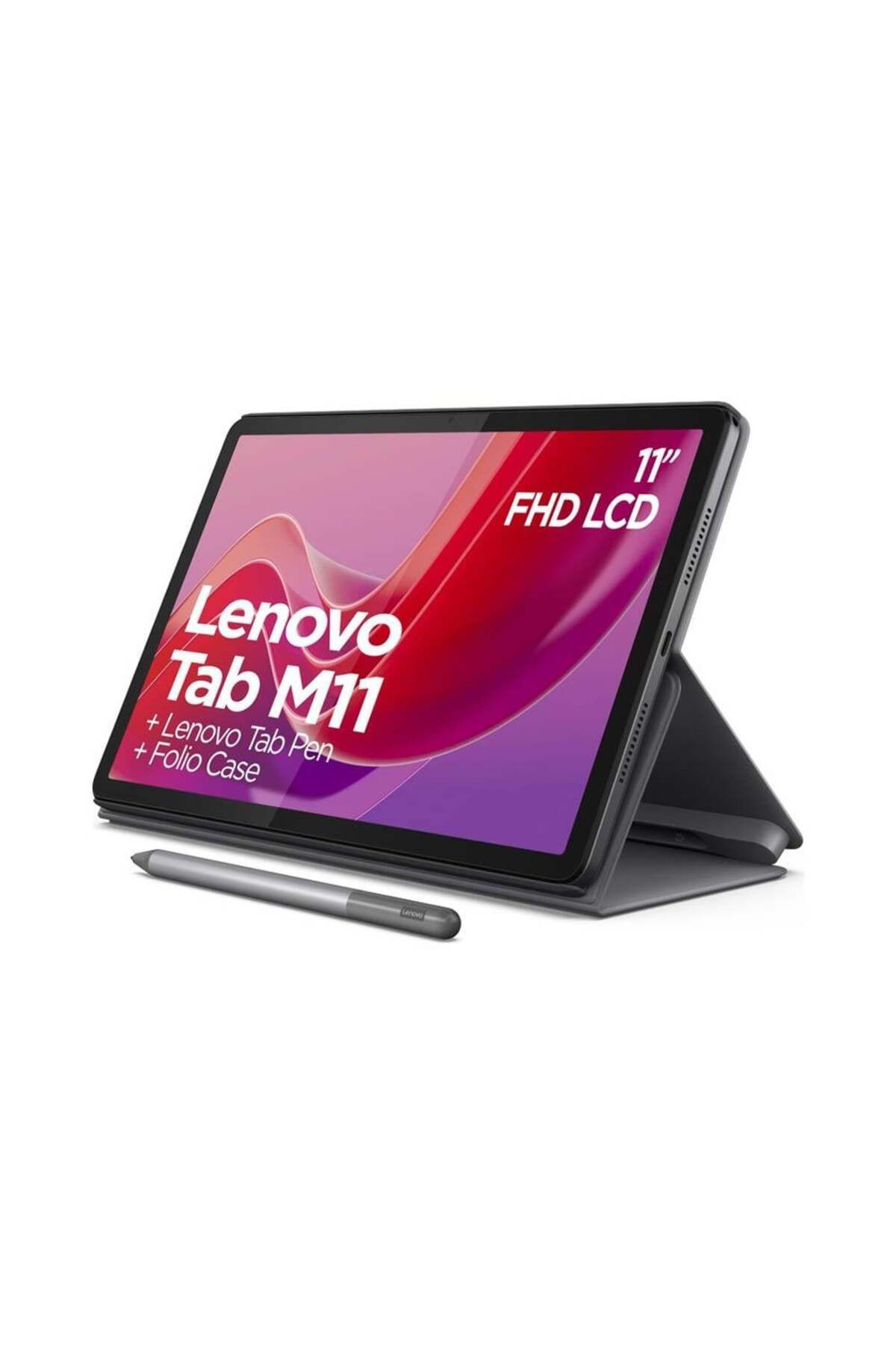 LENOVO Tab M11 1.8Ghz 8Gb 128Gb 11inch Full Hd-LTE-Android Tablet