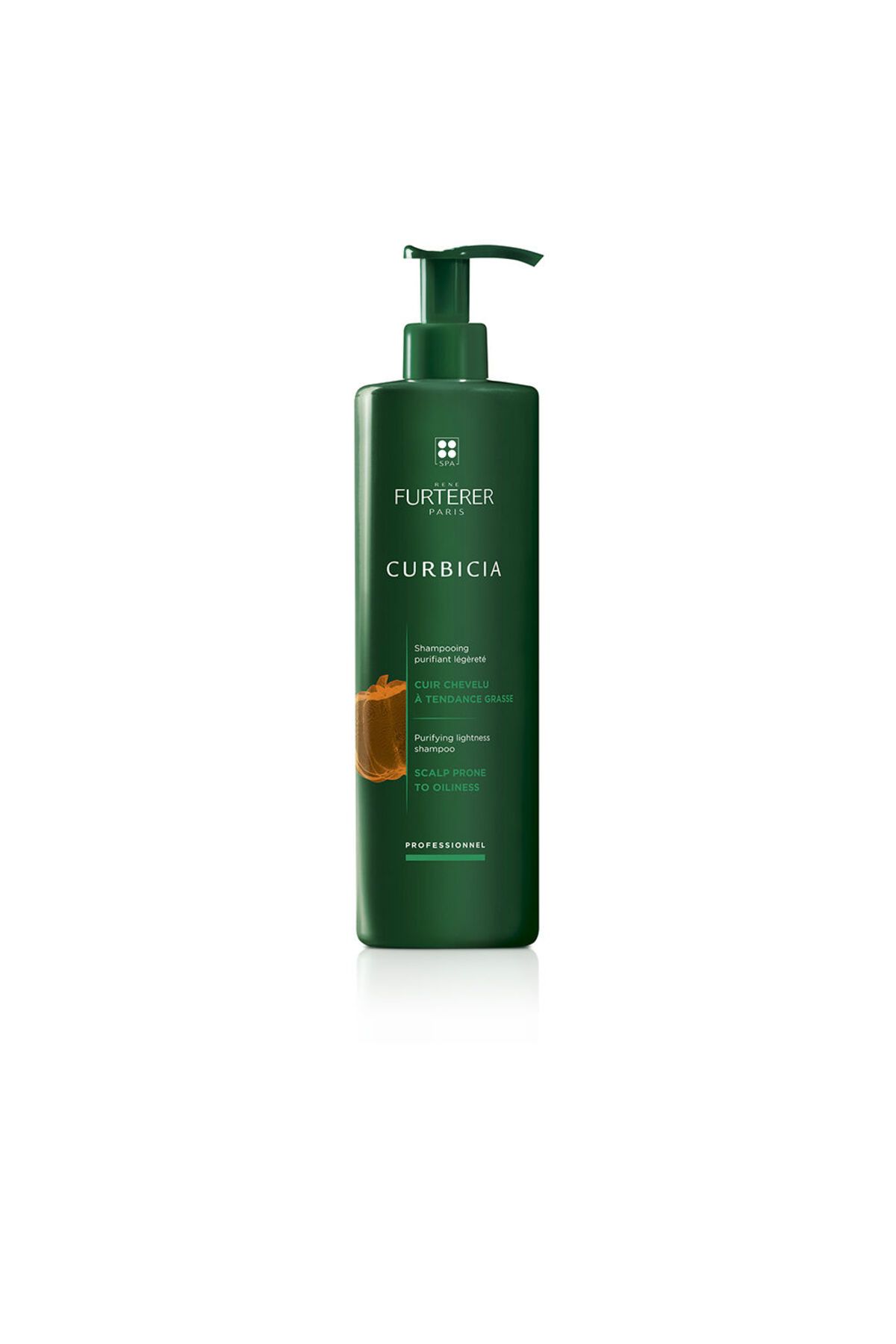 Rene Furterer-Professionelles Curbicia normalisierendes Shampoo Rene Furterer 600 ml 1