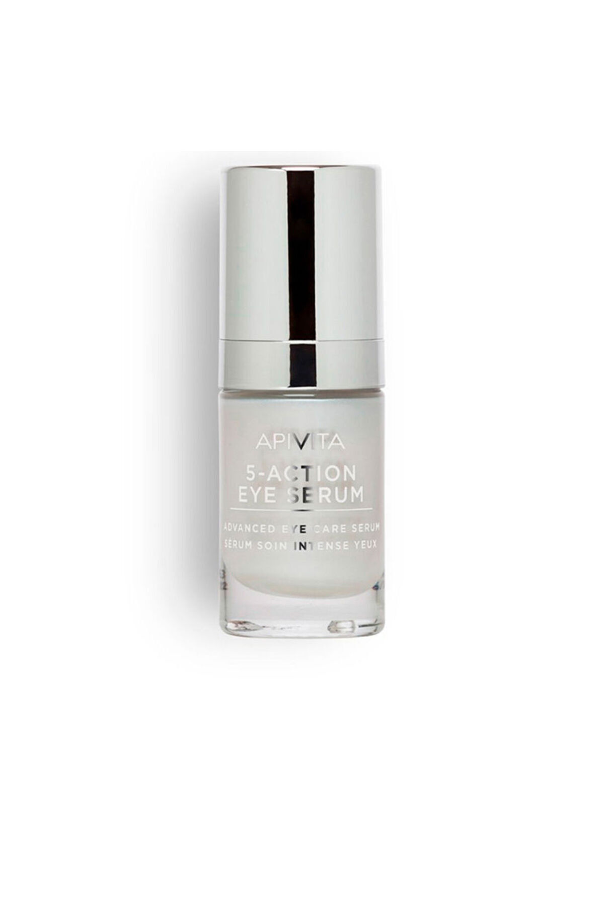 Apivita-5-aktions-augenkonturserum Erweiterte Pflege Für Die Augenkontur Cremiges Serum 15 ml 1