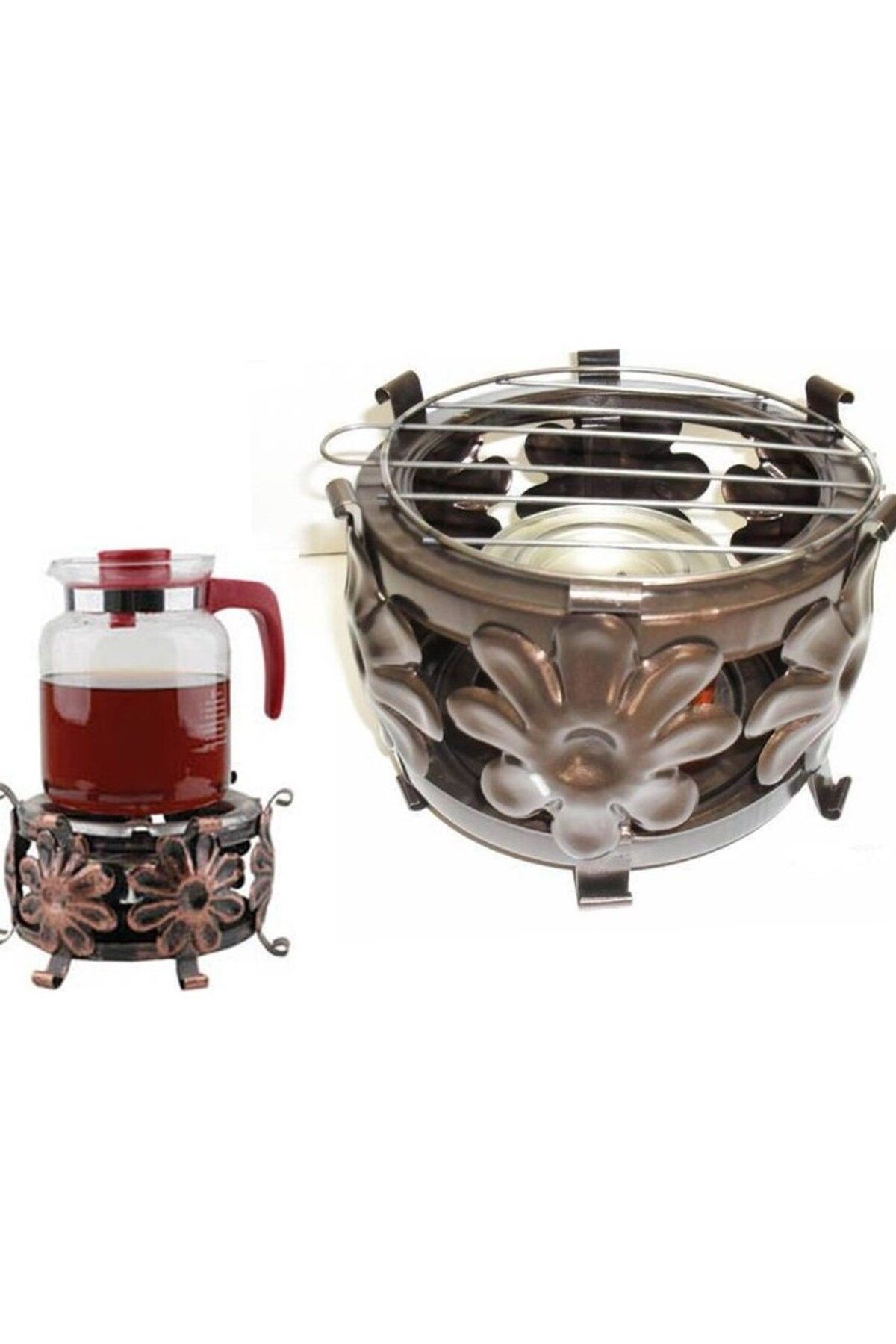 Ovebu Jel Yakıtlı Piknik Tipi Osmanlı Ocağı