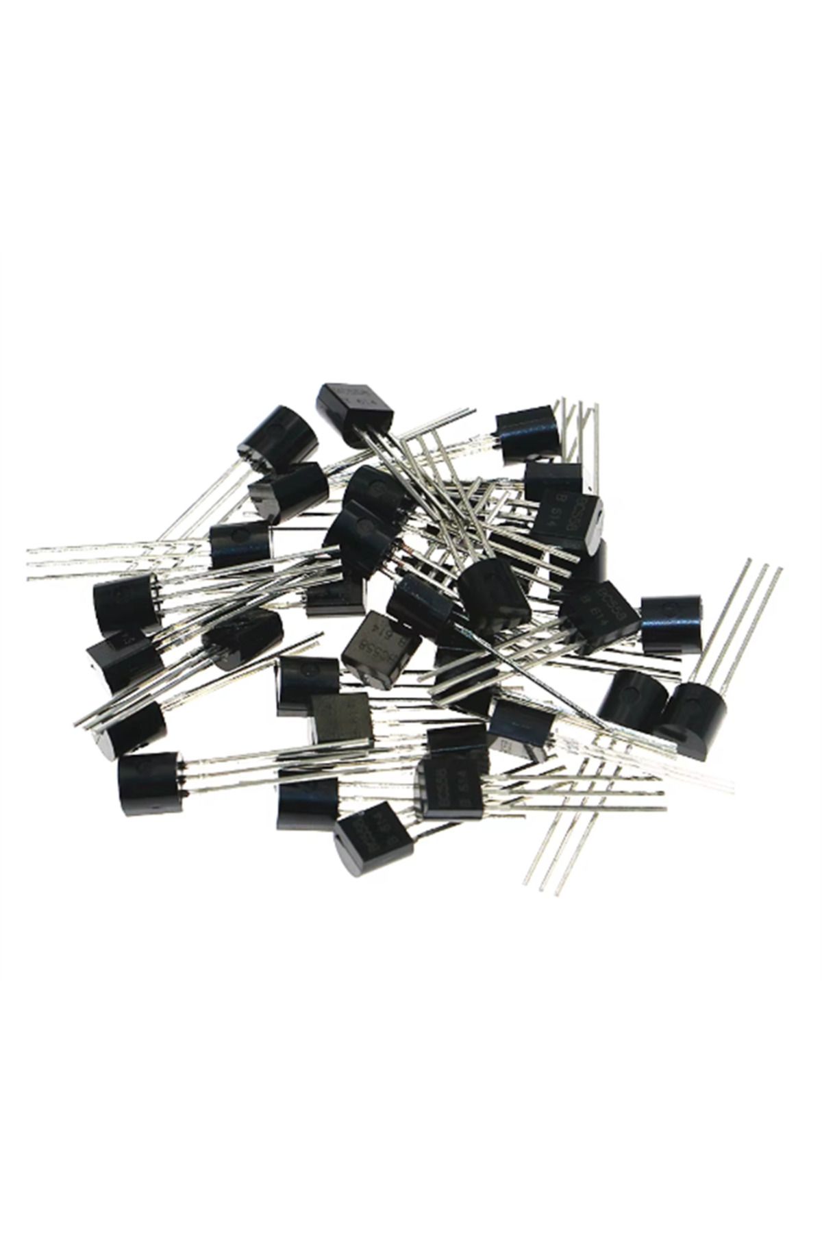 Arduino-Bc337 Transistor - 100 Pcs 1