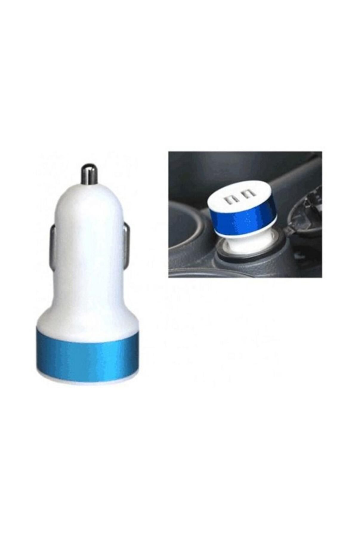 Ovebu-Dual USB Input 3.1 Output Travel Set Android / Micro USB 4