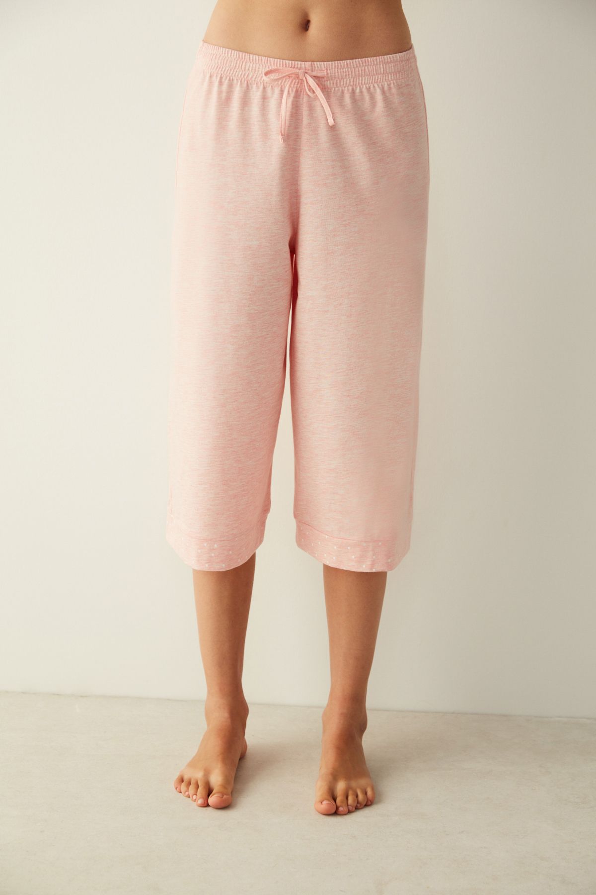 Penti-Light Simplicity Capri Pajama Bottoms 3