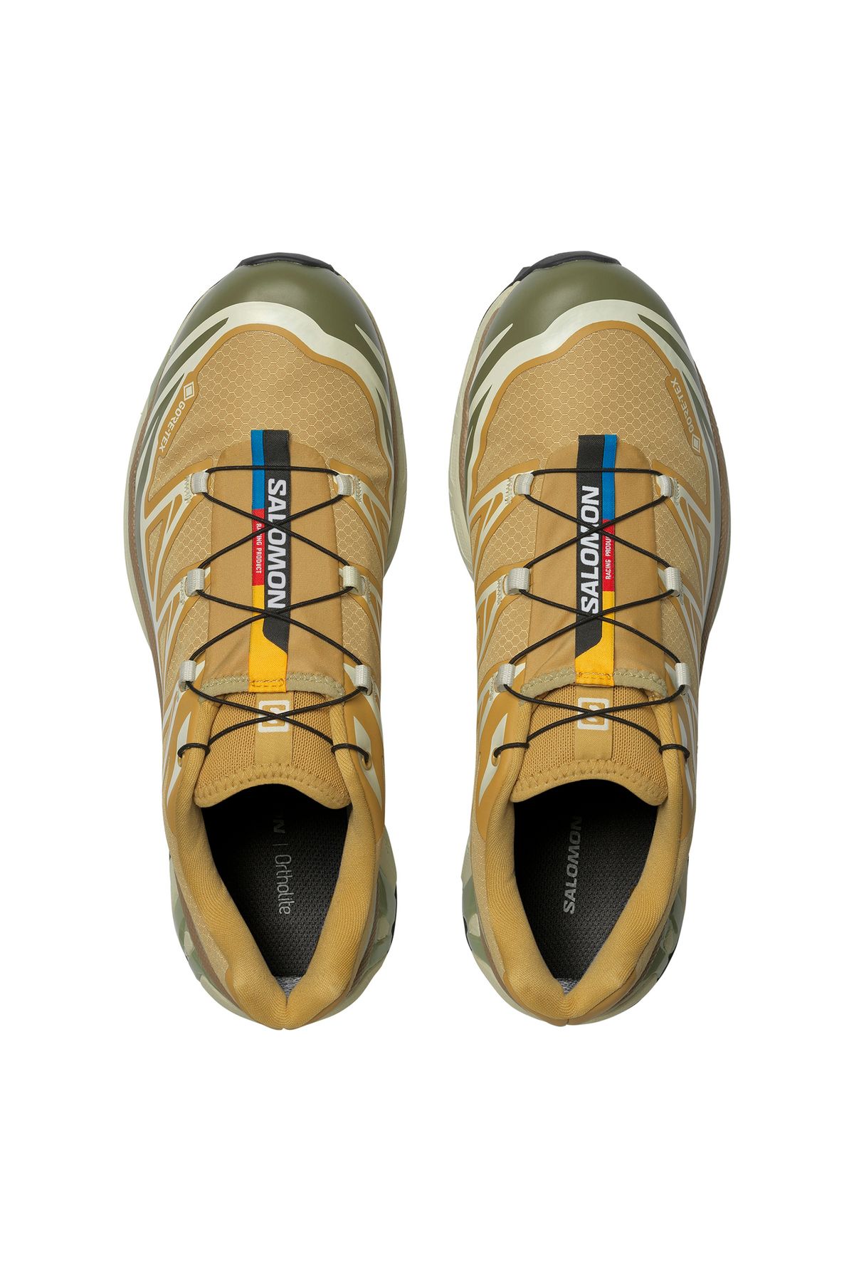 اسنیکر چند رنگ مردانه کفش ورزشی XT 6 GTX Salomon