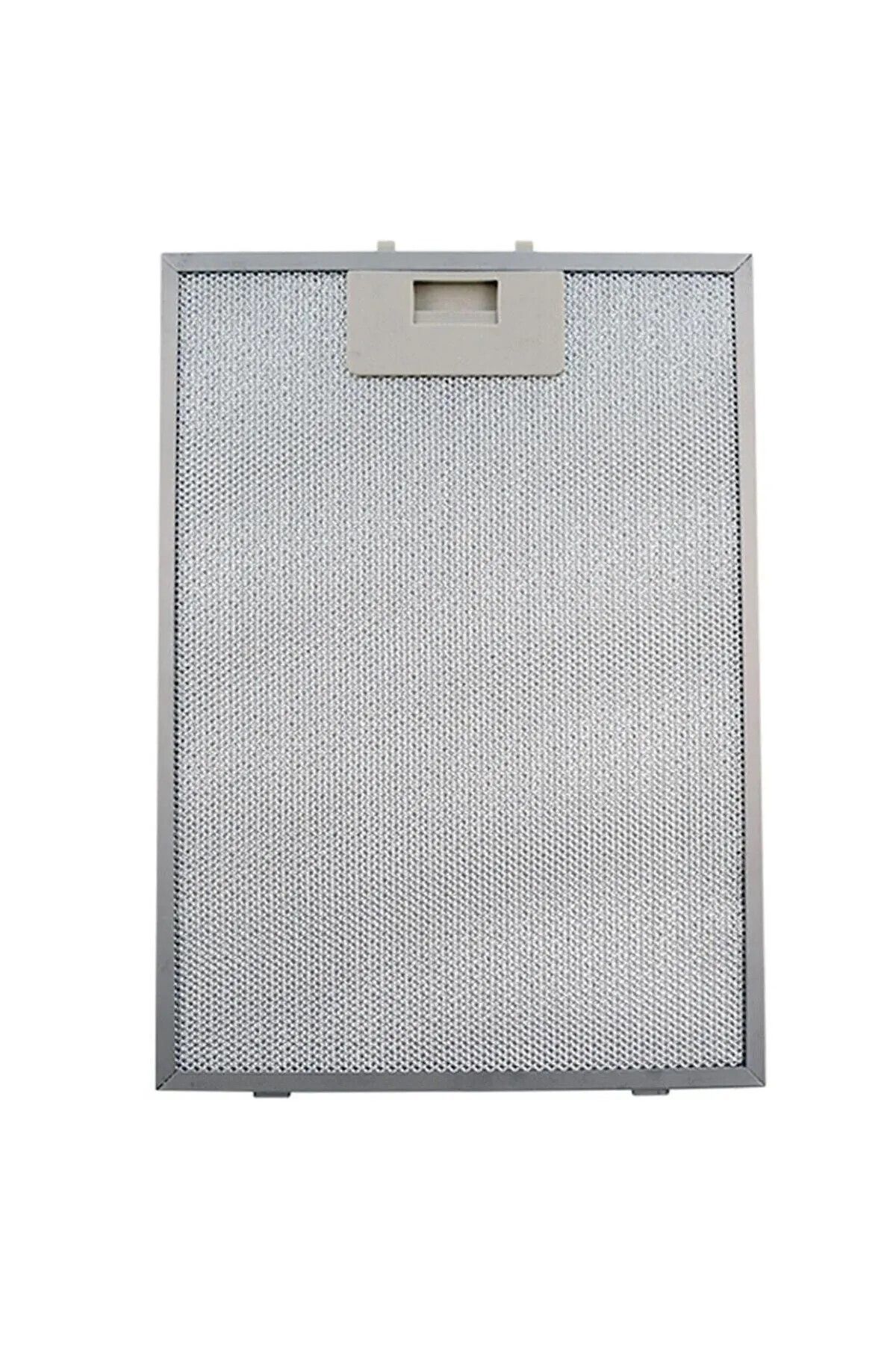Popüler ESTY 2210 EX6 Uyumlu Aspiratör davlumbaz Alüminyum Tel Yağ Filtresi 26,2x33,5cm