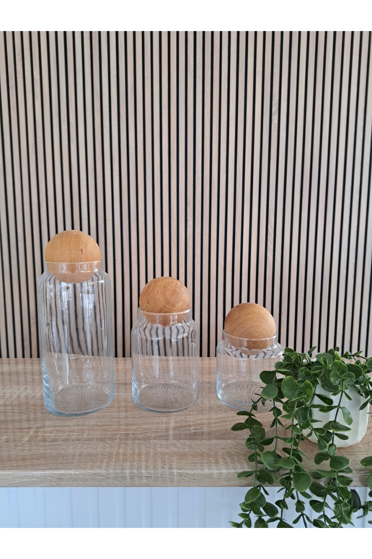 FAVORİTE HOME COLLECTION Bubble 3'lü Kavanoz Seti - Fiyatı, Yorumları