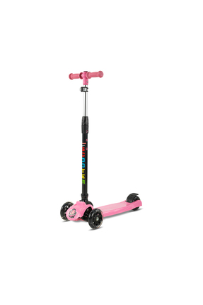 Babyhope Smart Scooter Pembe