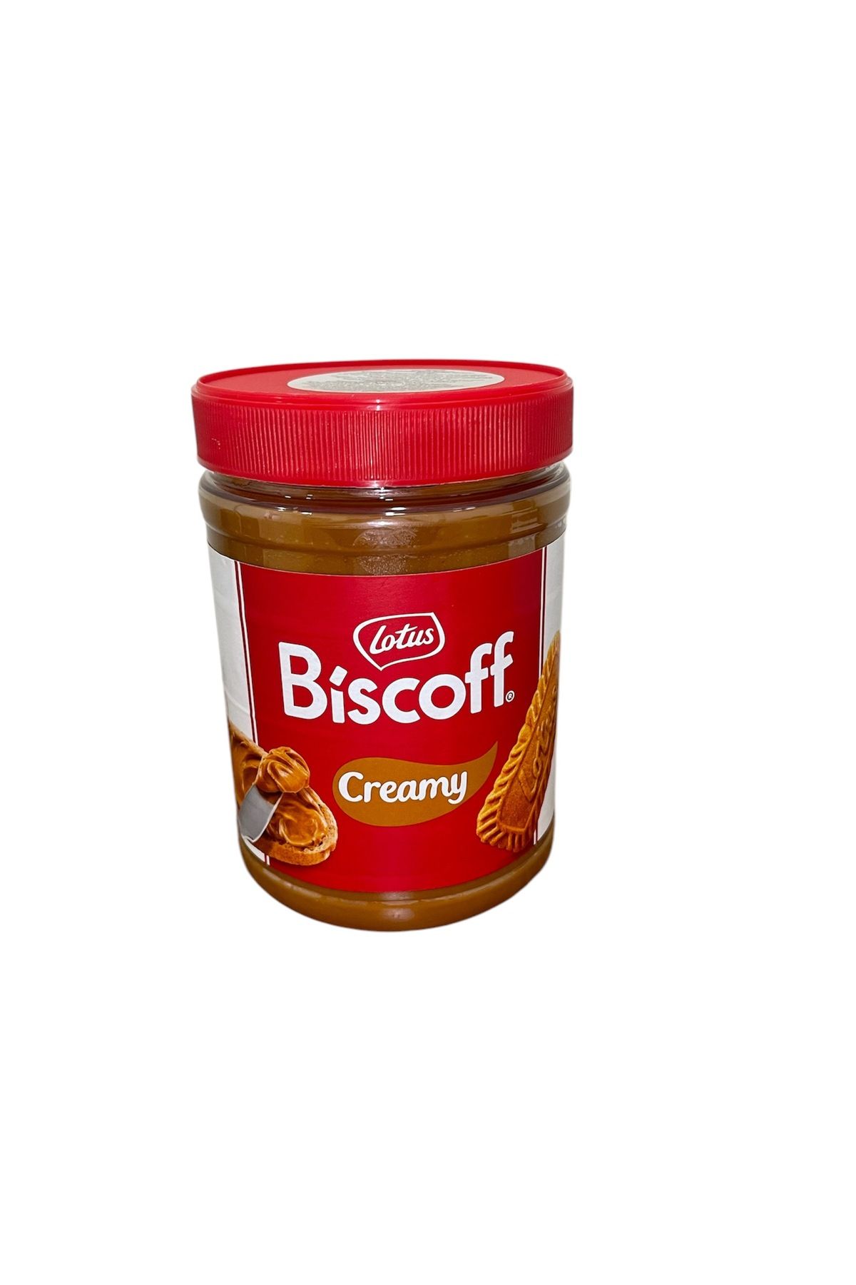 Lotus BISCOFF SPREAD KREMA 1600 GR