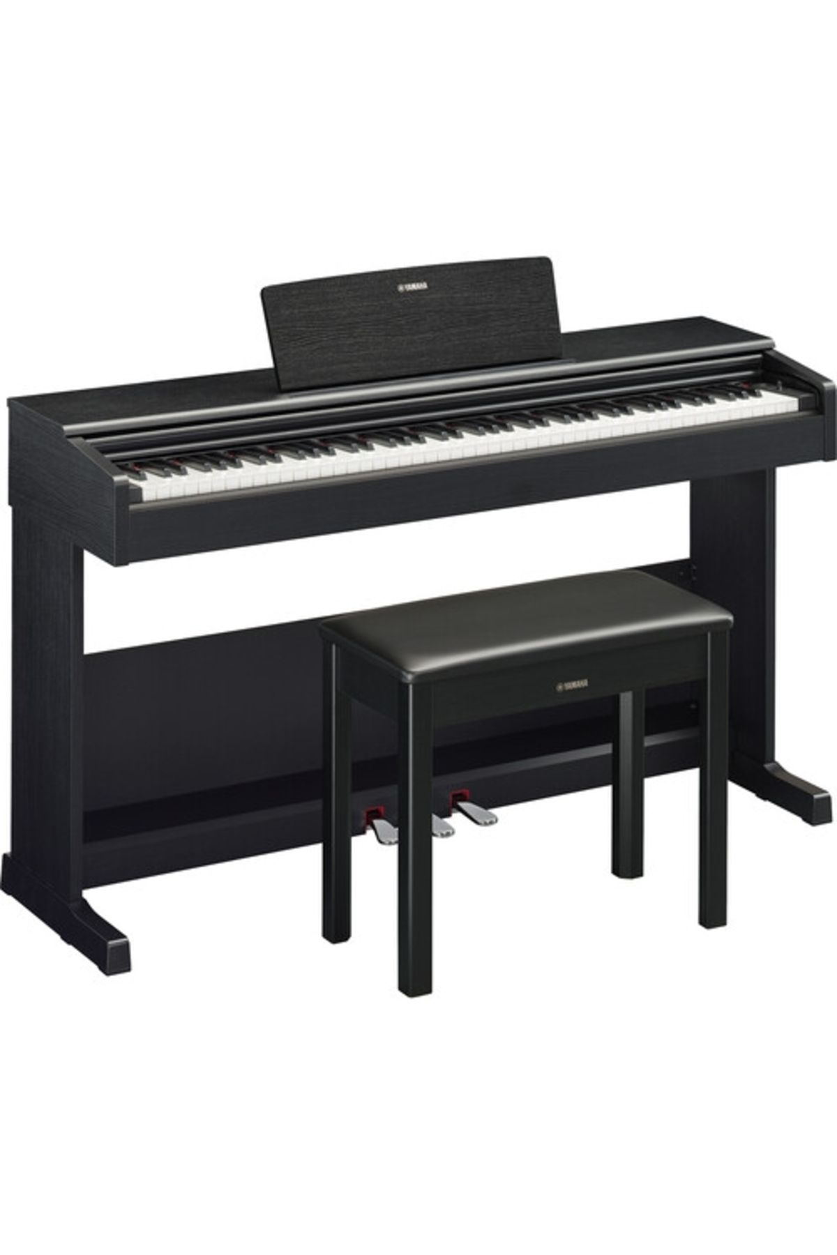 Yamaha Arıus Ydp-105b Dijital Piyano (TABURE KULAKLIK)