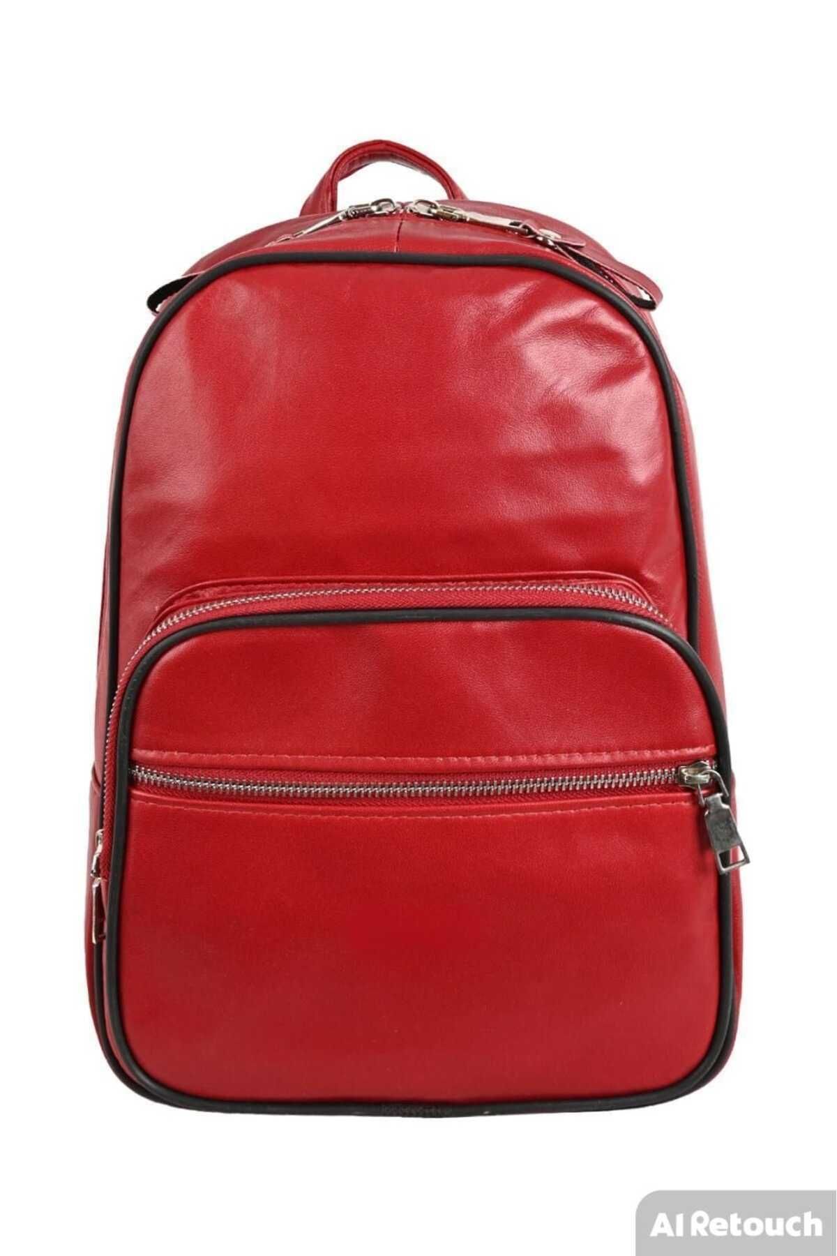 DERİLİA-Genuine Leather Backpack for Women 3