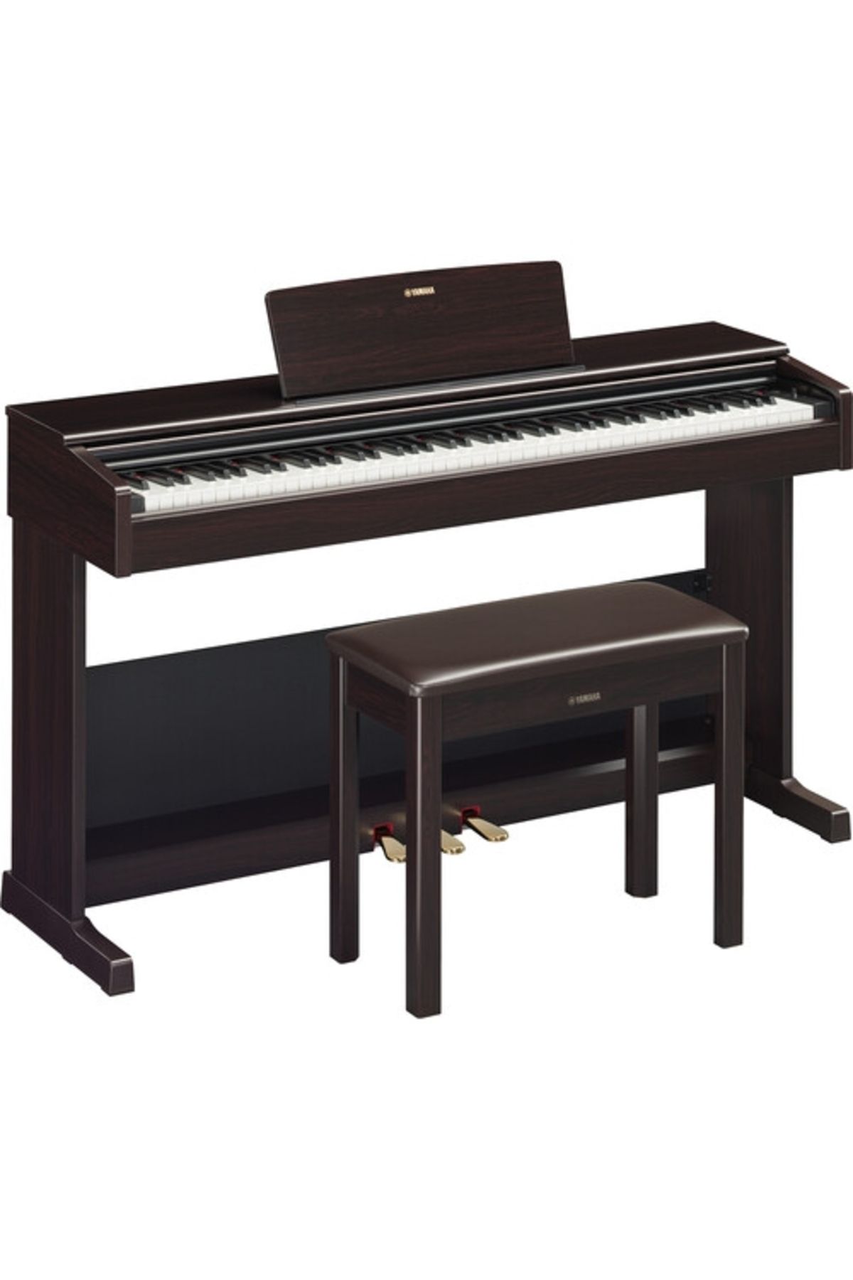 Yamaha Arıus Ydp-105r Dijital Piyano (TABURE KULAKLIK)