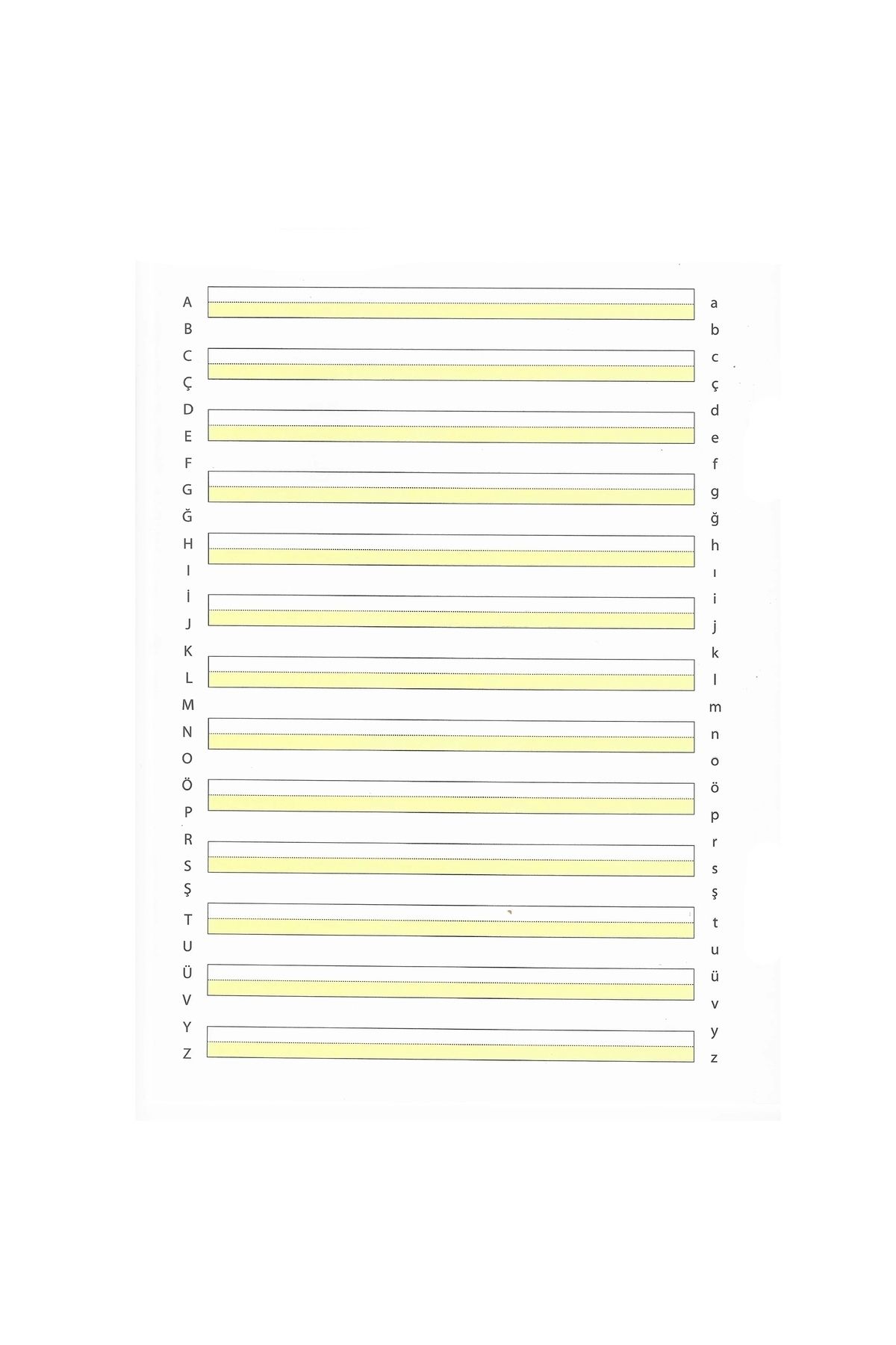 Atlas-Elementary 2024 New Standard Writing Pads Suitable for Line Ranges 3 Pieces 3