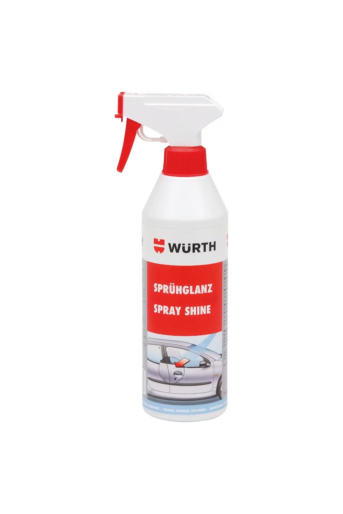 Würth Boya Parlatıcı Sprey 500 ml