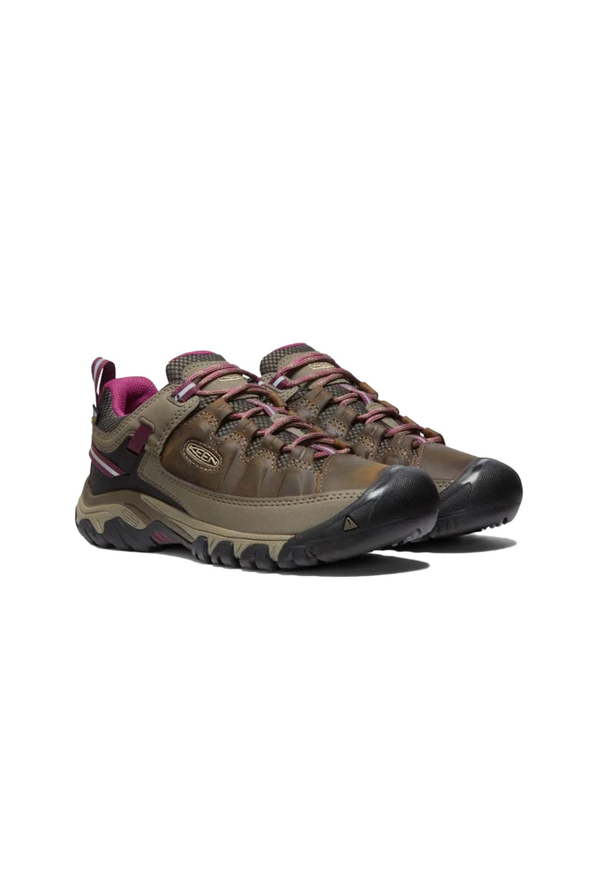 Keen-Targhee III WP Outdoor – Dámské Boty1018177 4