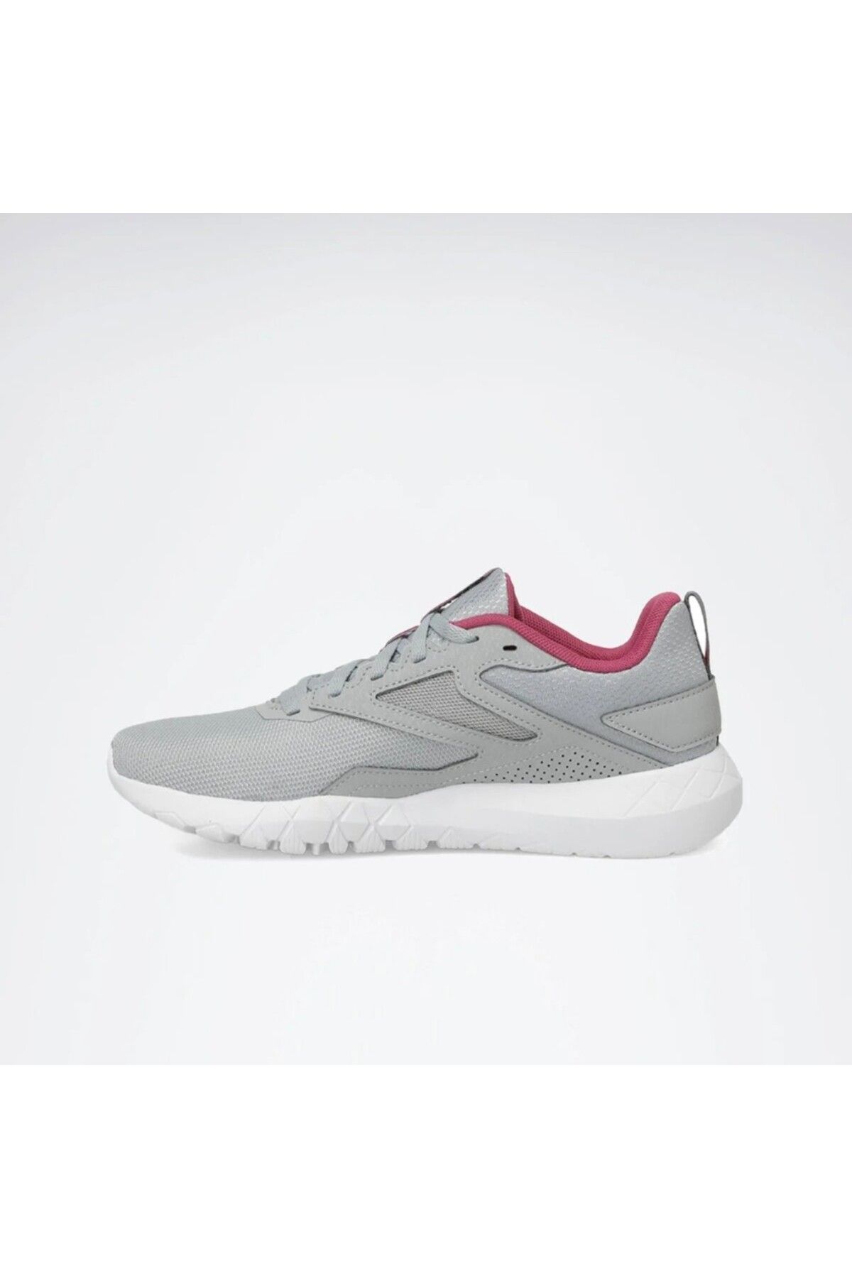 Reebok-Flexagon Energy TR 4 Gray Women's Running Shoes 2
