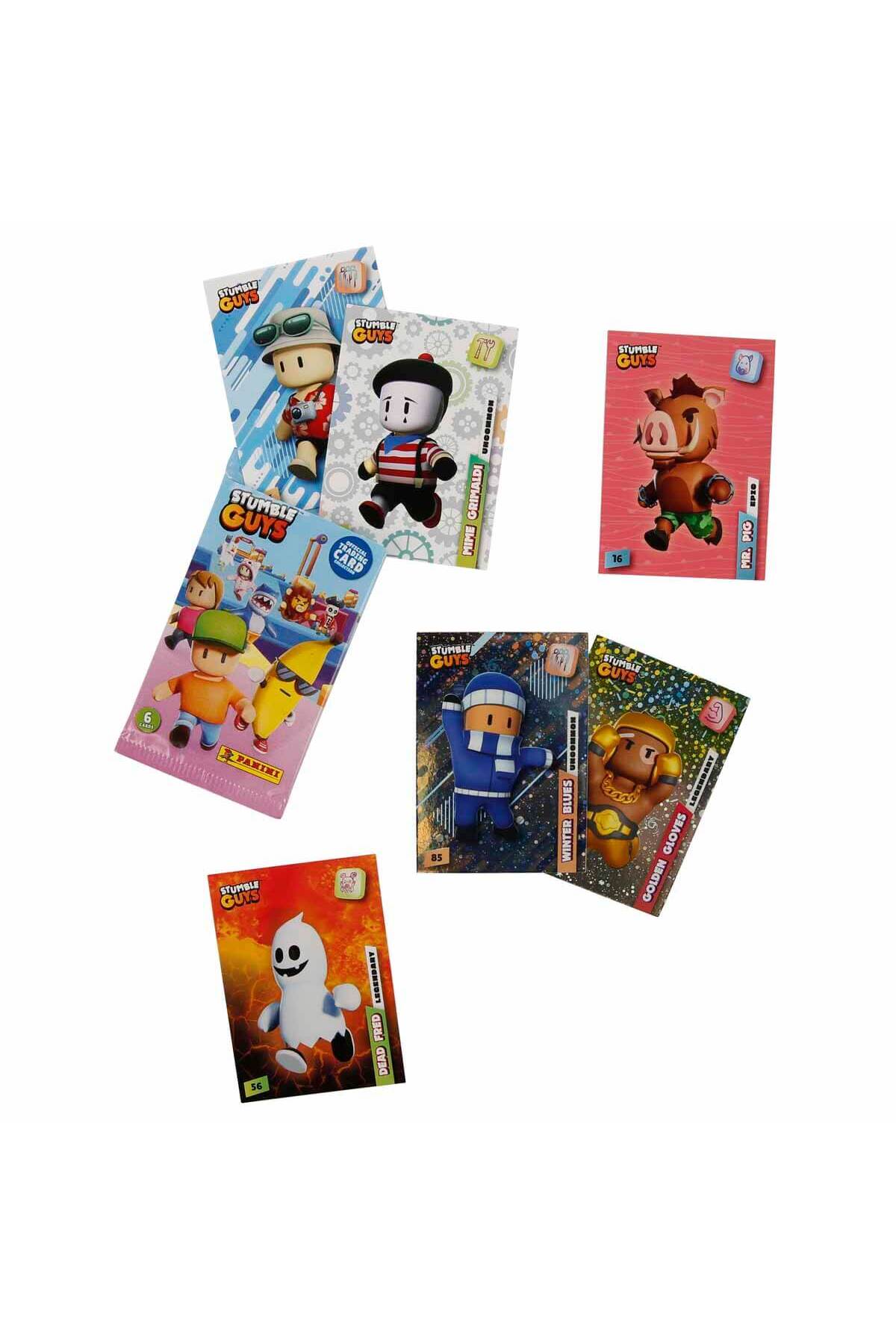 کارت معاملاتی پانینی استامبل گایز