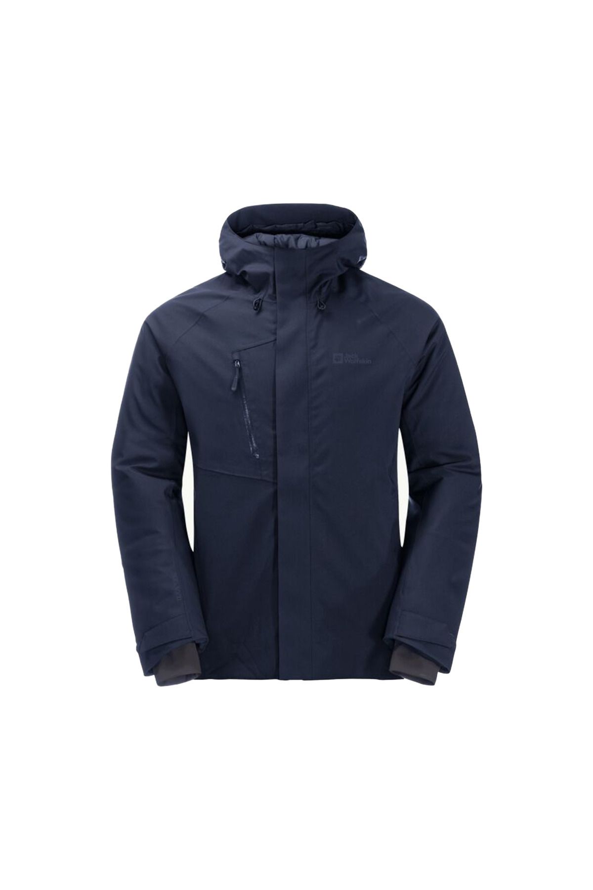 Jack Wolfskin-Sports Winterjacket - Blue - Parka 1